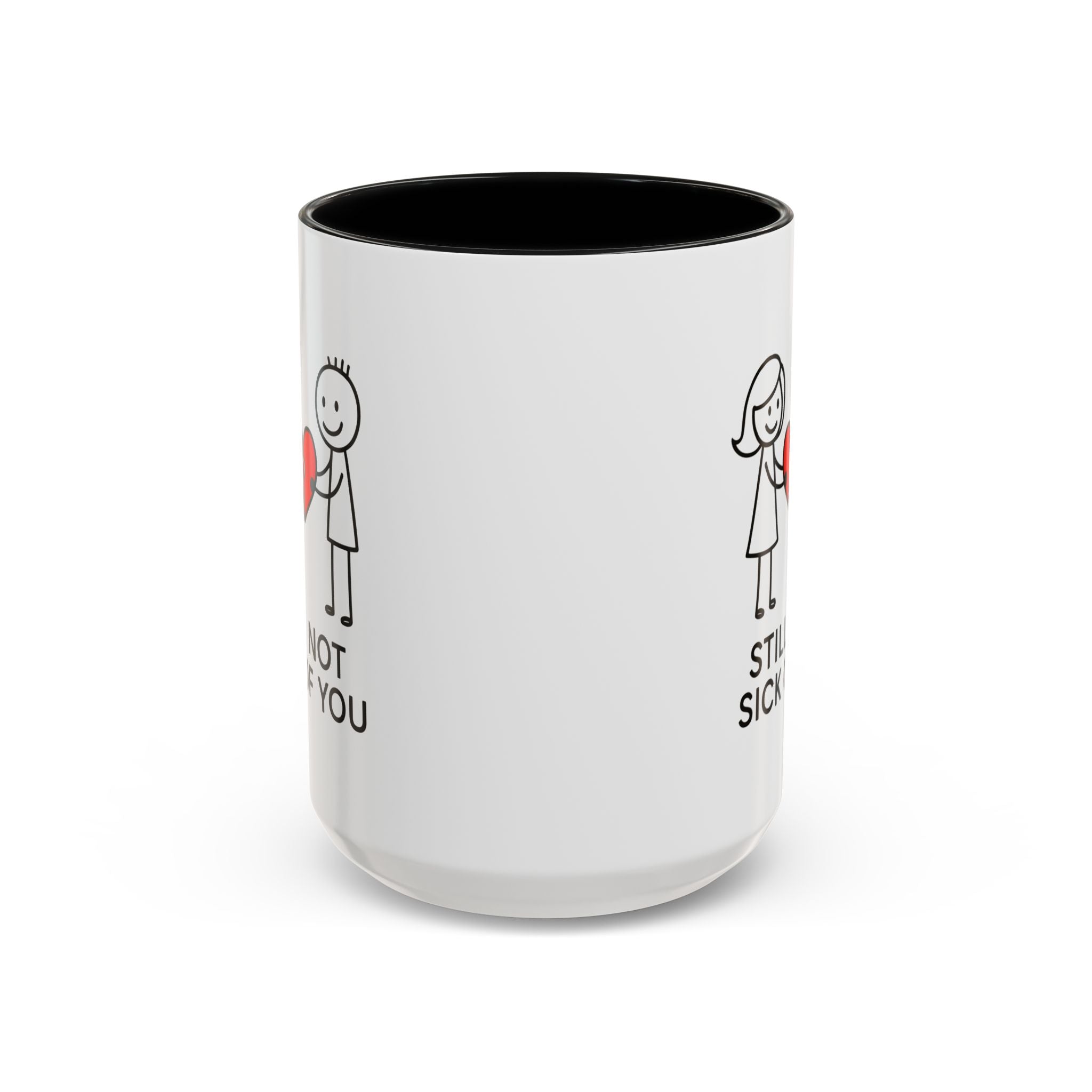 Romantic Funny Ceramic Mug | Gallory Hive