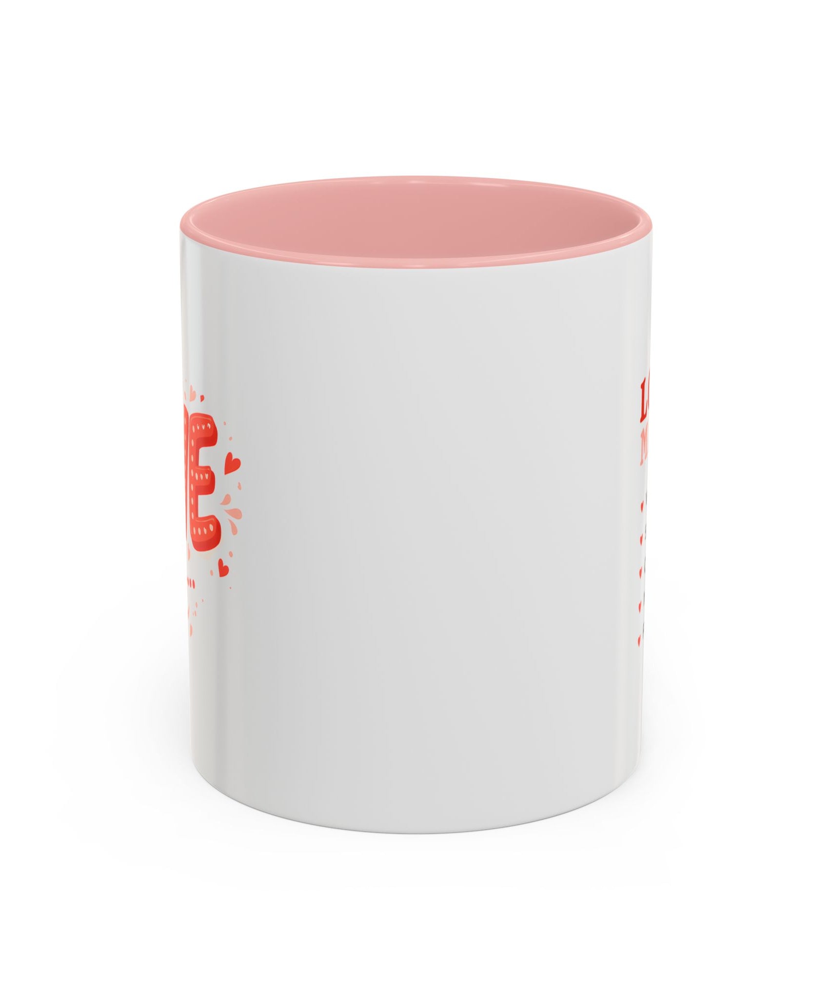 Romantic Love Quote Ceramic Coffee Mug | Gallory Hive