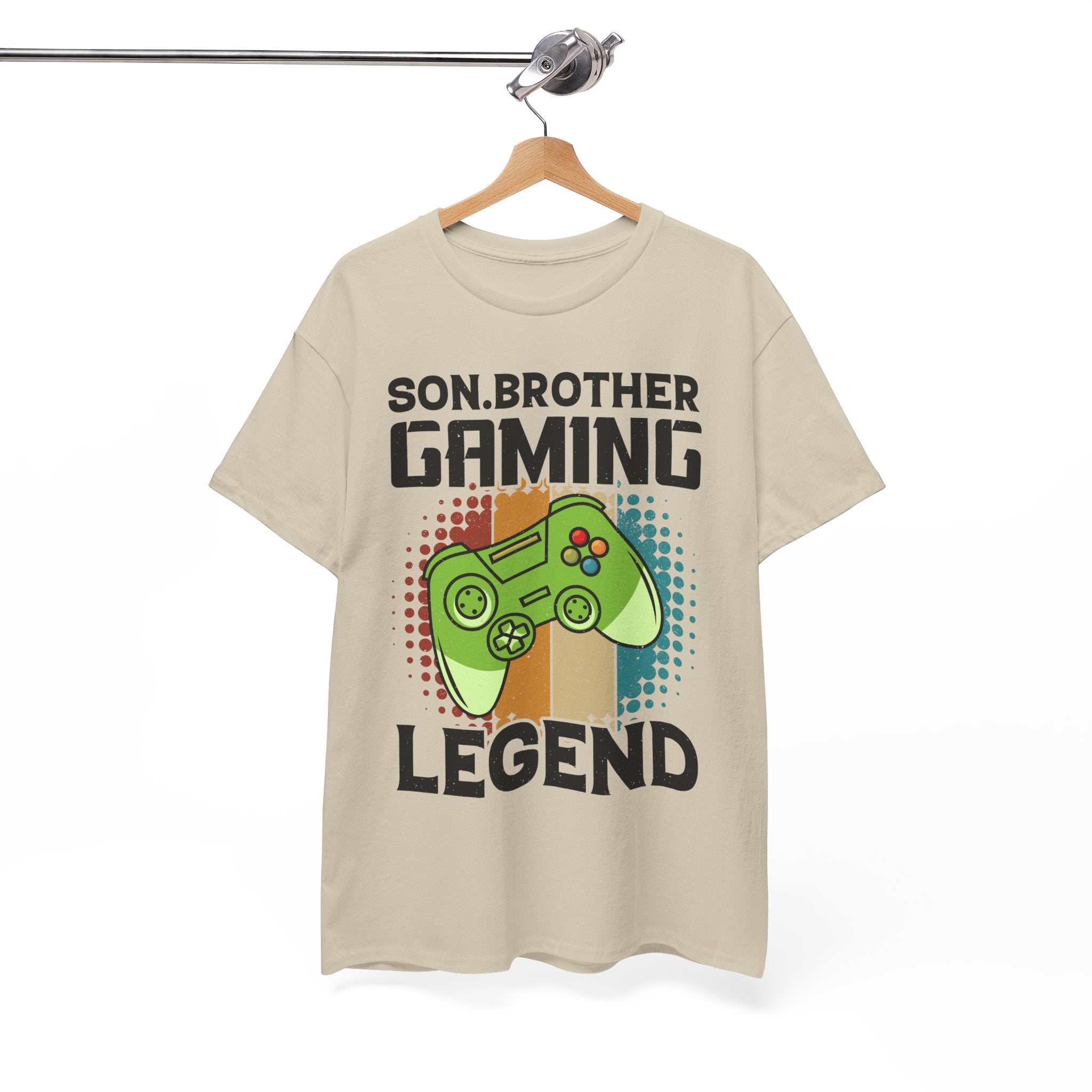 Son Brother Gaming Legend T-Shirt