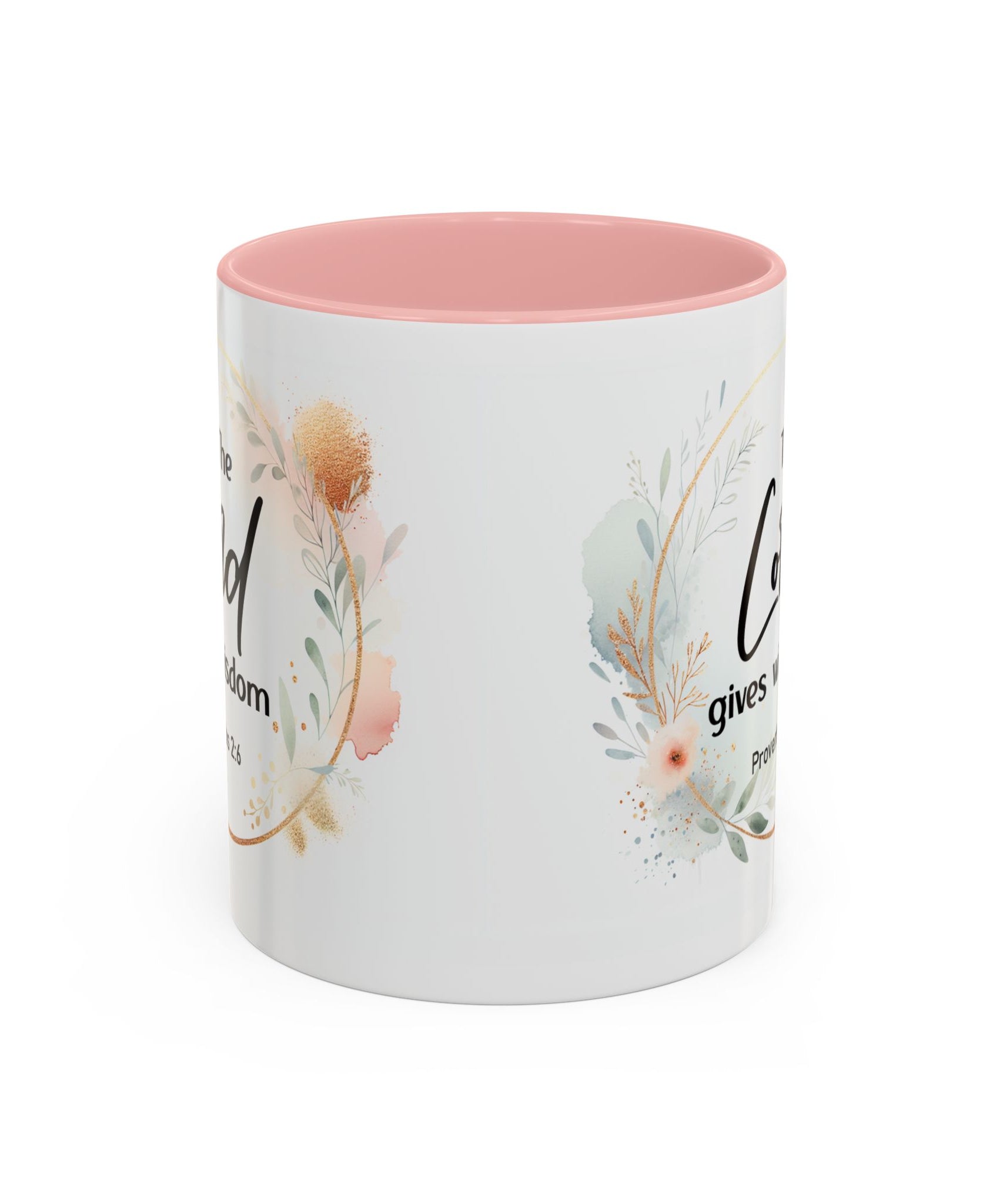 Faith-Based Ceramic Coffee Mug | Gallory Hive