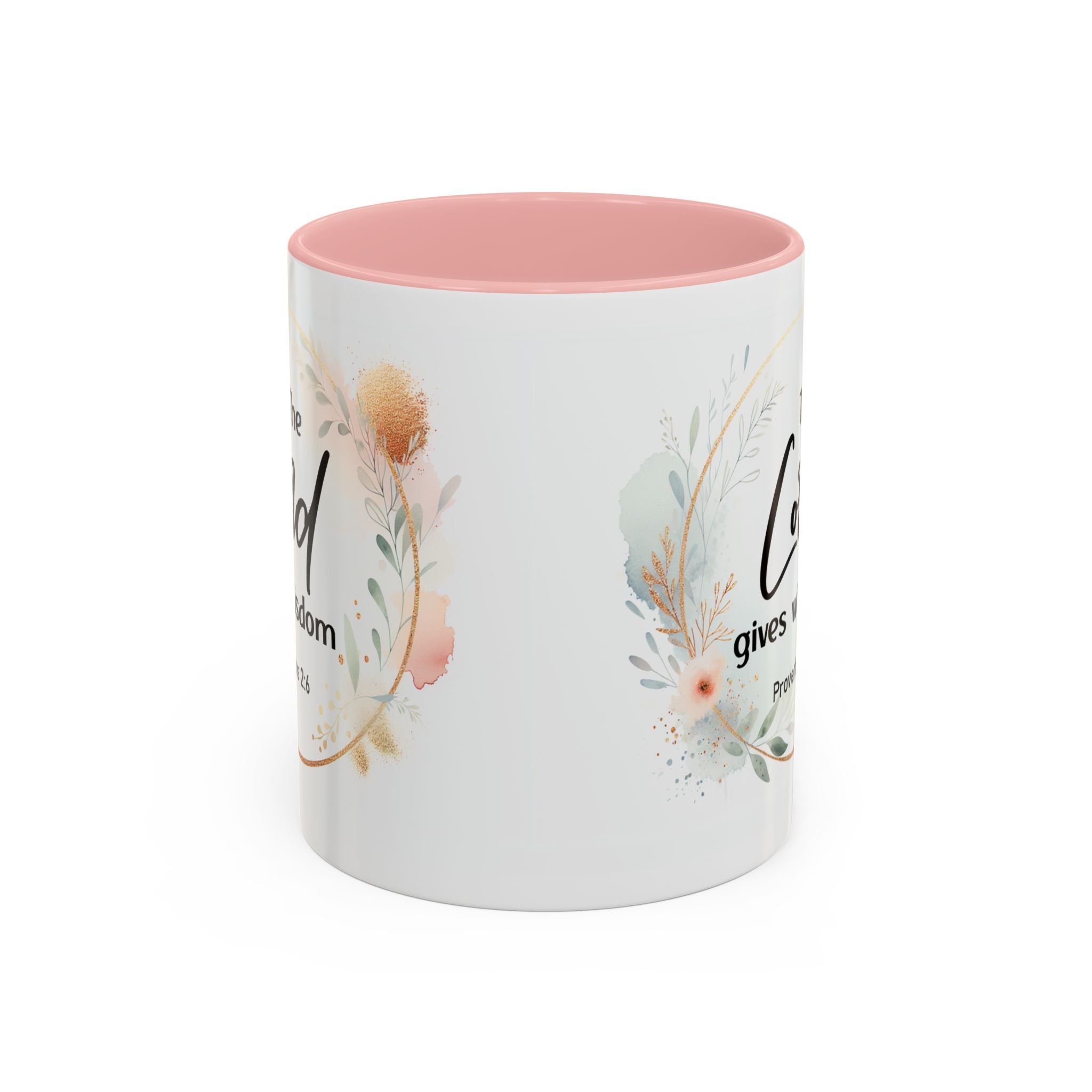Faith-Based Ceramic Coffee Mug | Gallory Hive