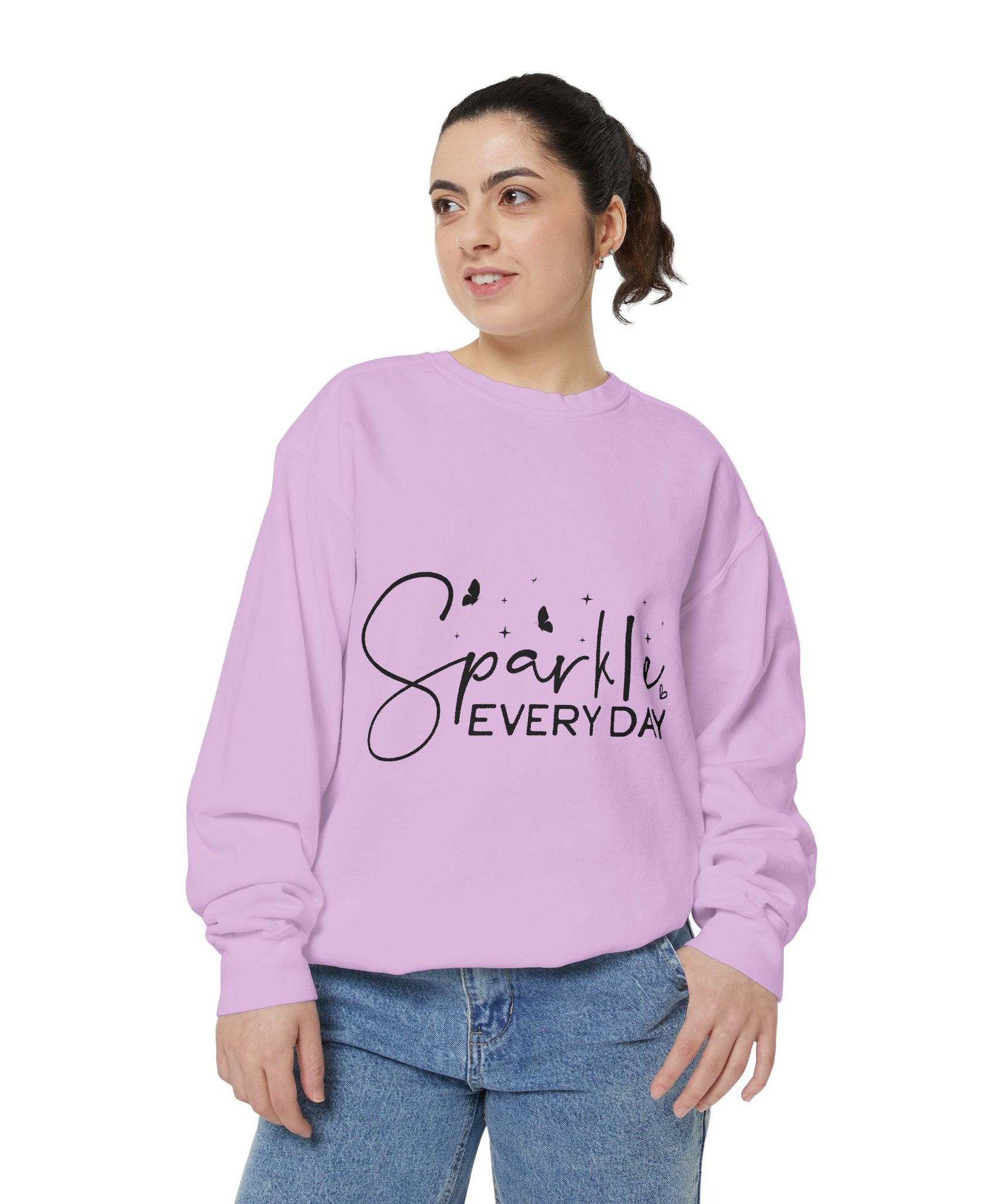 Sparkle Every Day Unisex Sweatshirt