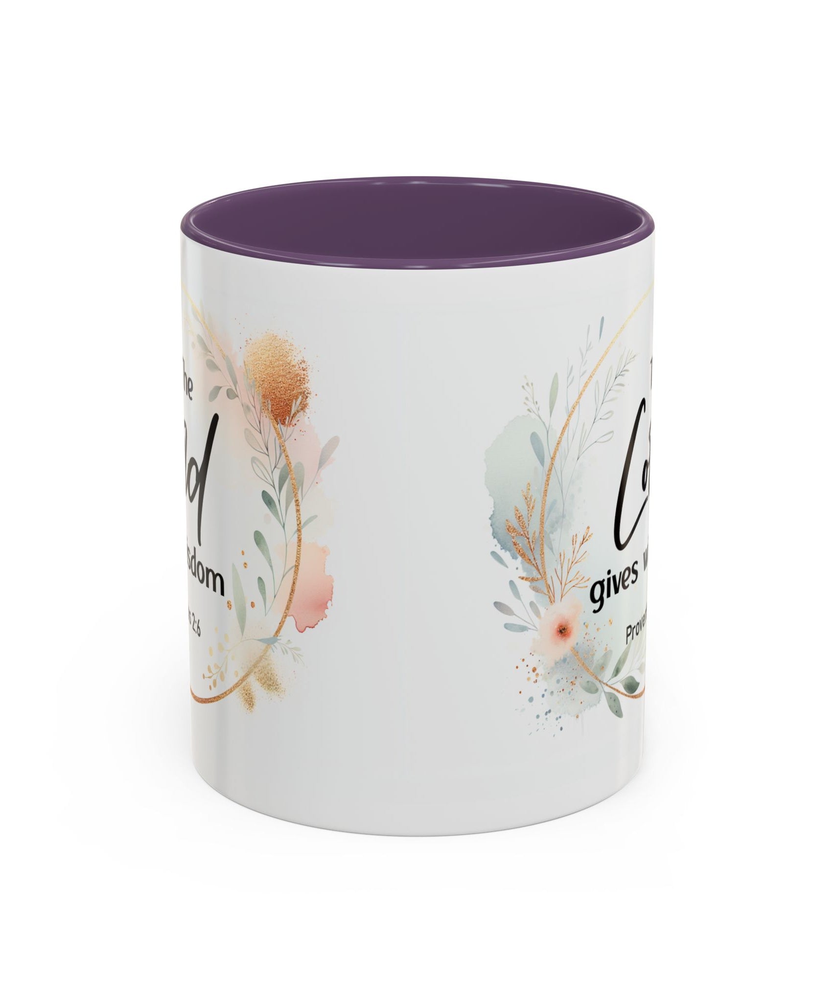 Faith-Based Ceramic Coffee Mug | Gallory Hive