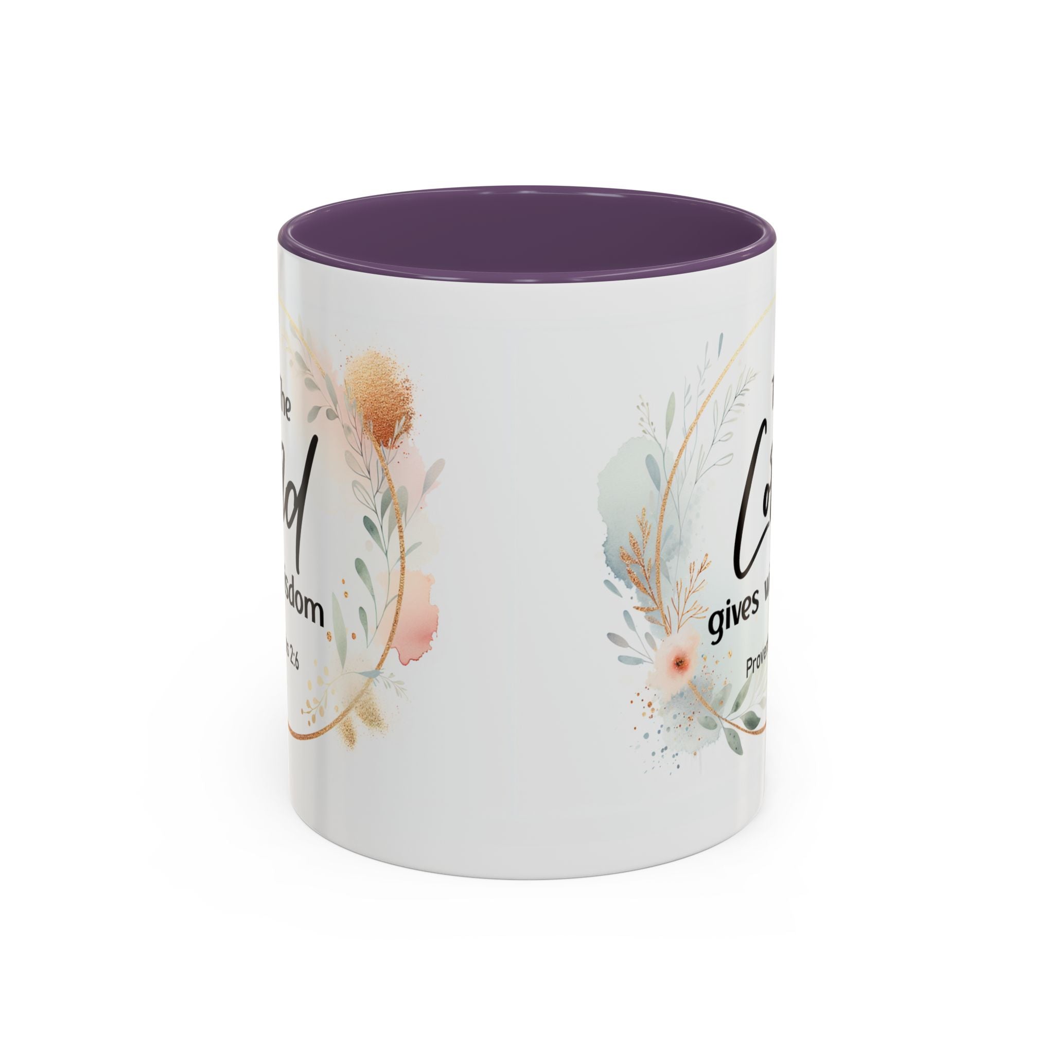 Faith-Based Ceramic Coffee Mug | Gallory Hive