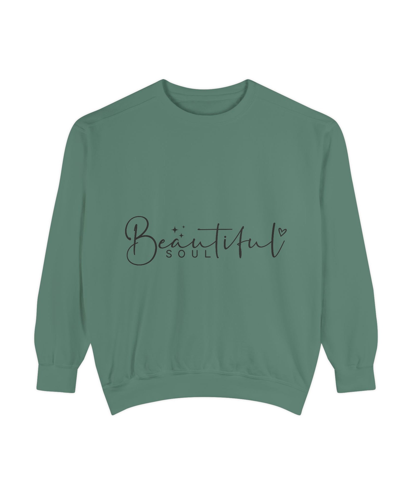 Beautiful Soul Printed Sweatshirt | Gallory Hive