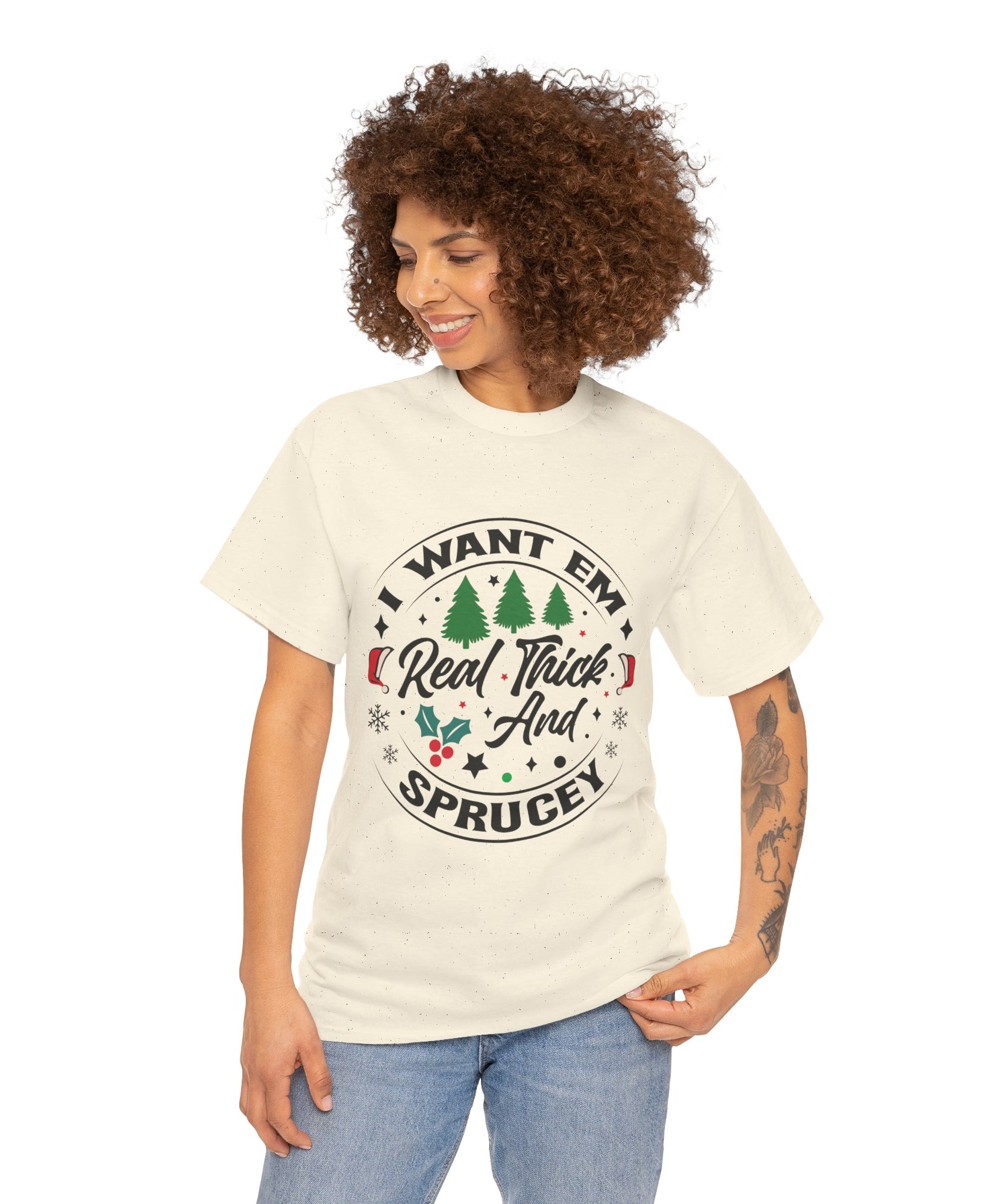 Funny Christmas Tree Lover T-Shirt | Gallory Hive