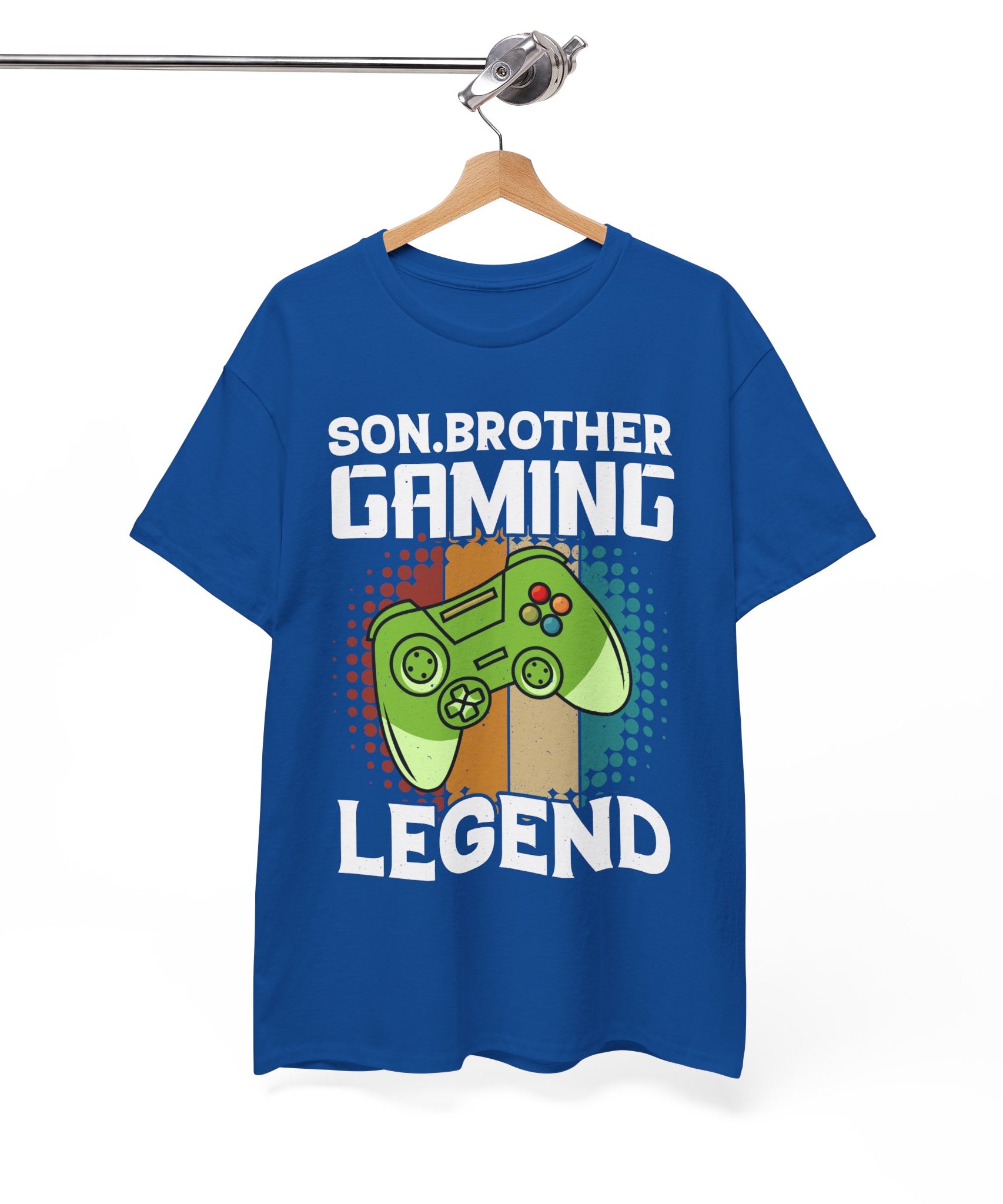 Son Brother Gaming Legend T-Shirt | Gallory Hive
