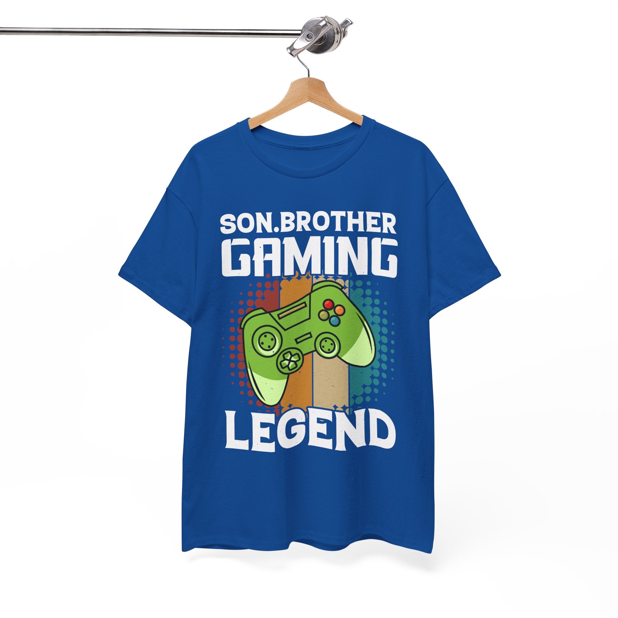 Son Brother Gaming Legend T-Shirt | Gallory Hive
