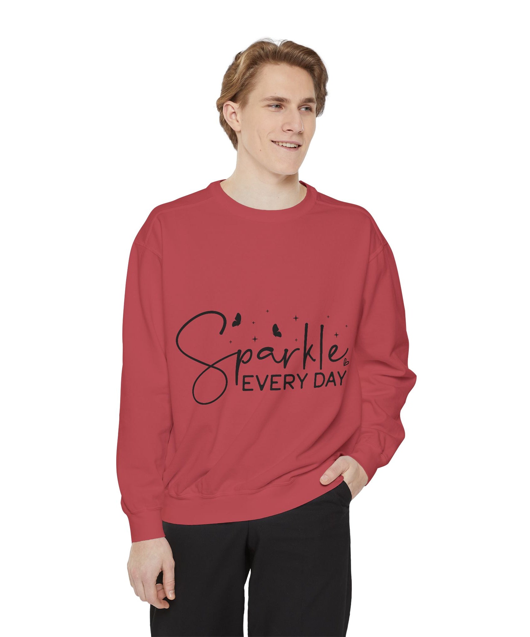 Sparkle Every Day Unisex Sweatshirt