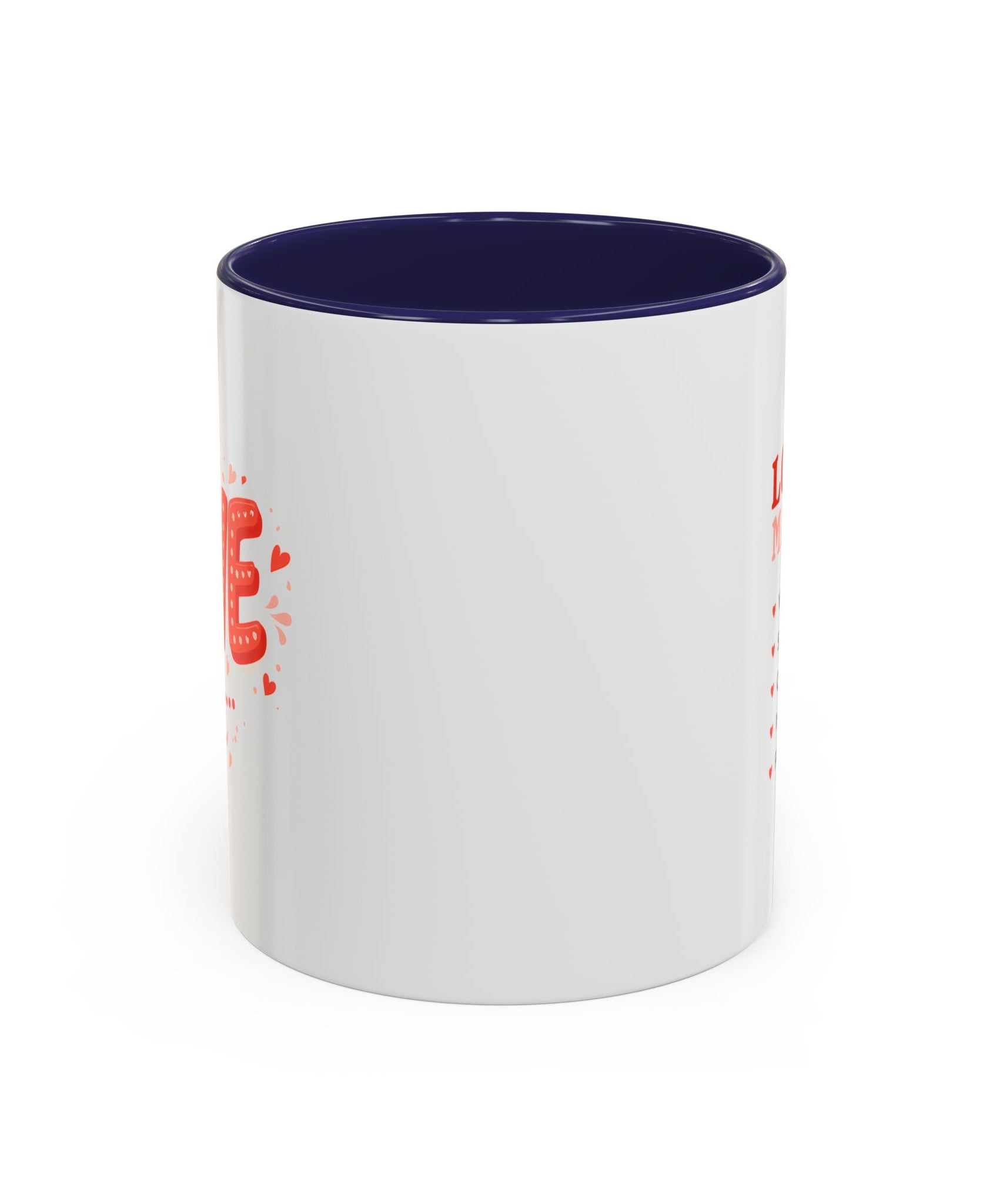 Romantic Love Quote Ceramic Coffee Mug | Gallory Hive
