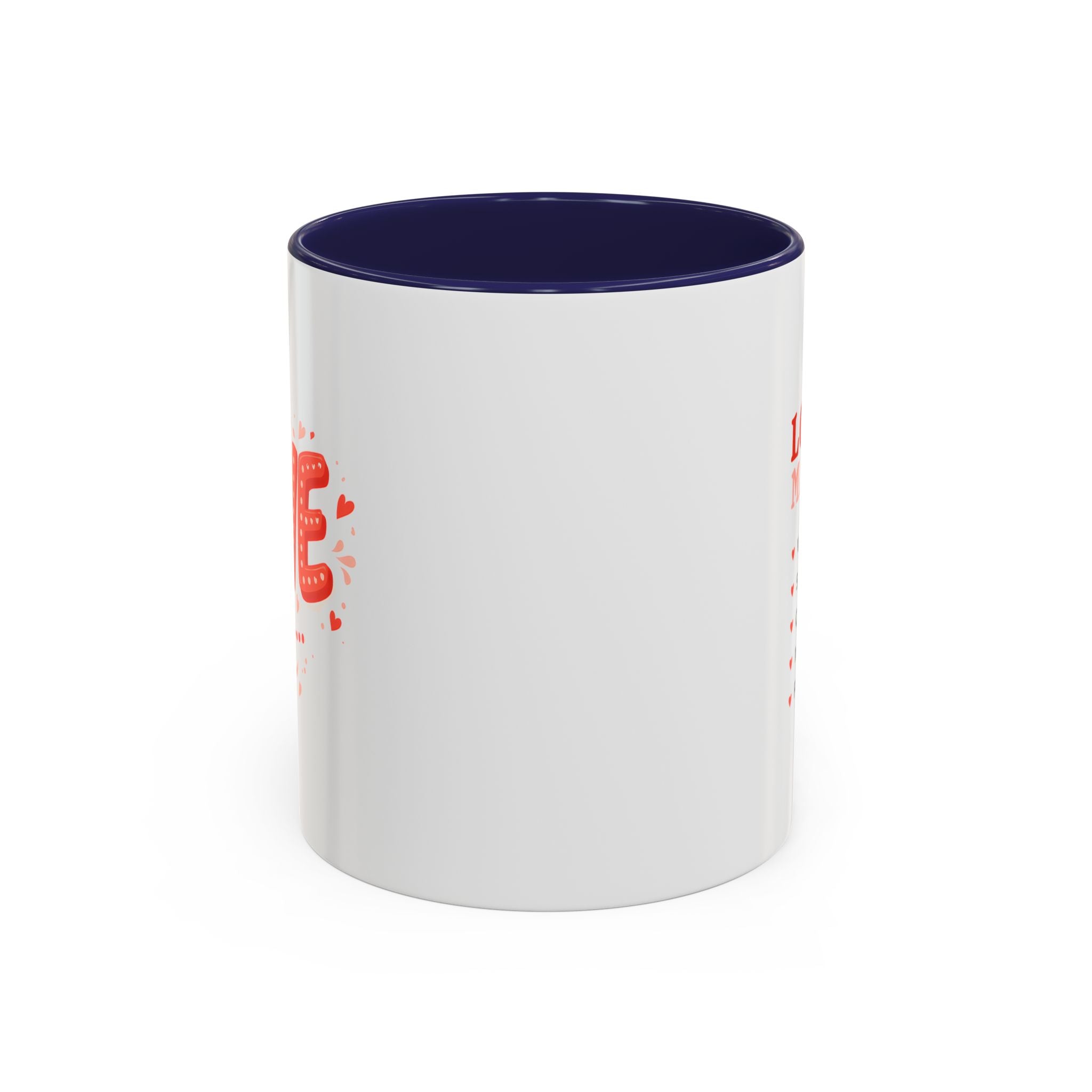 Romantic Love Quote Ceramic Coffee Mug | Gallory Hive