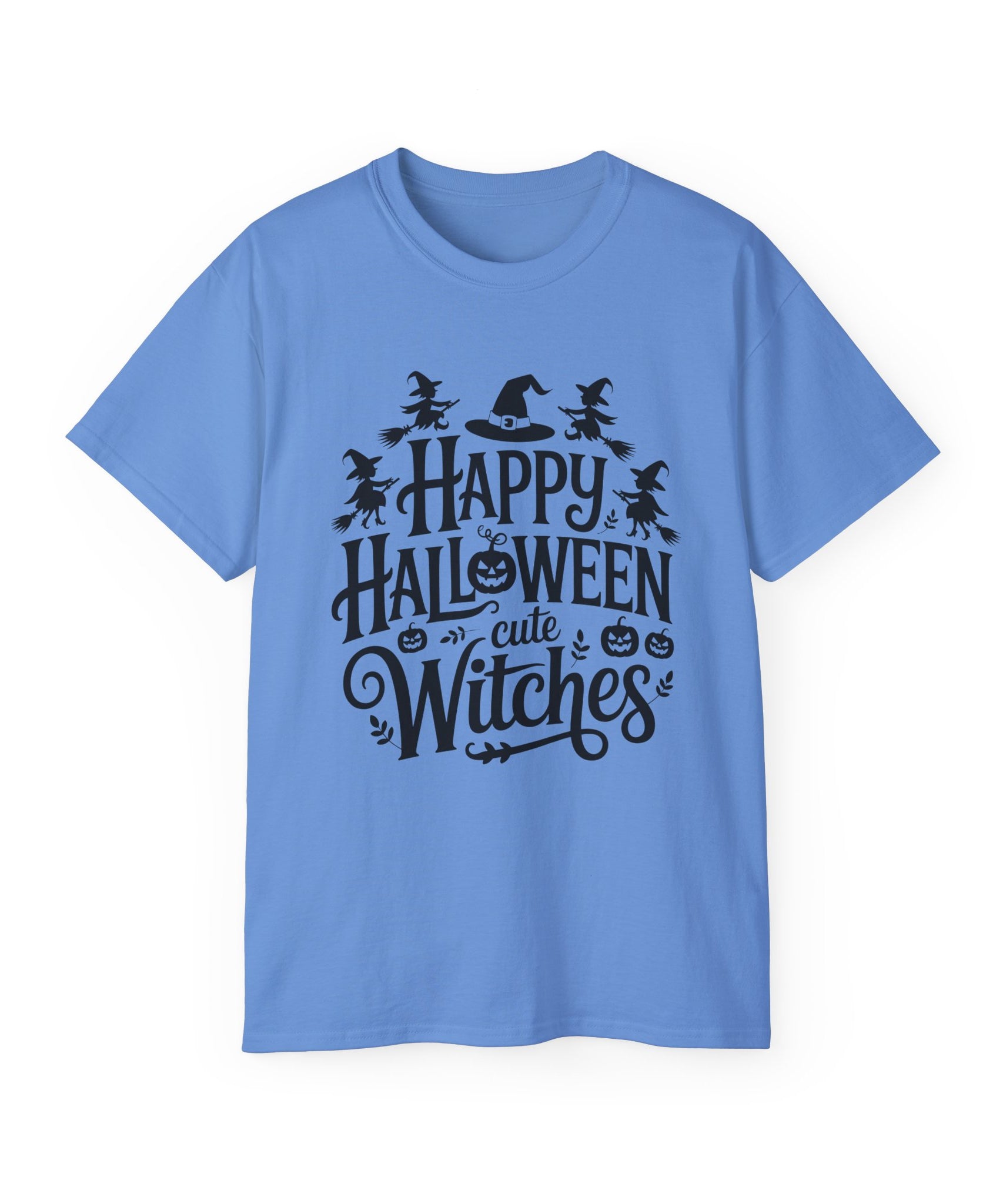 Happy Halloween Cute Witch T-Shirt | Gallory Hive