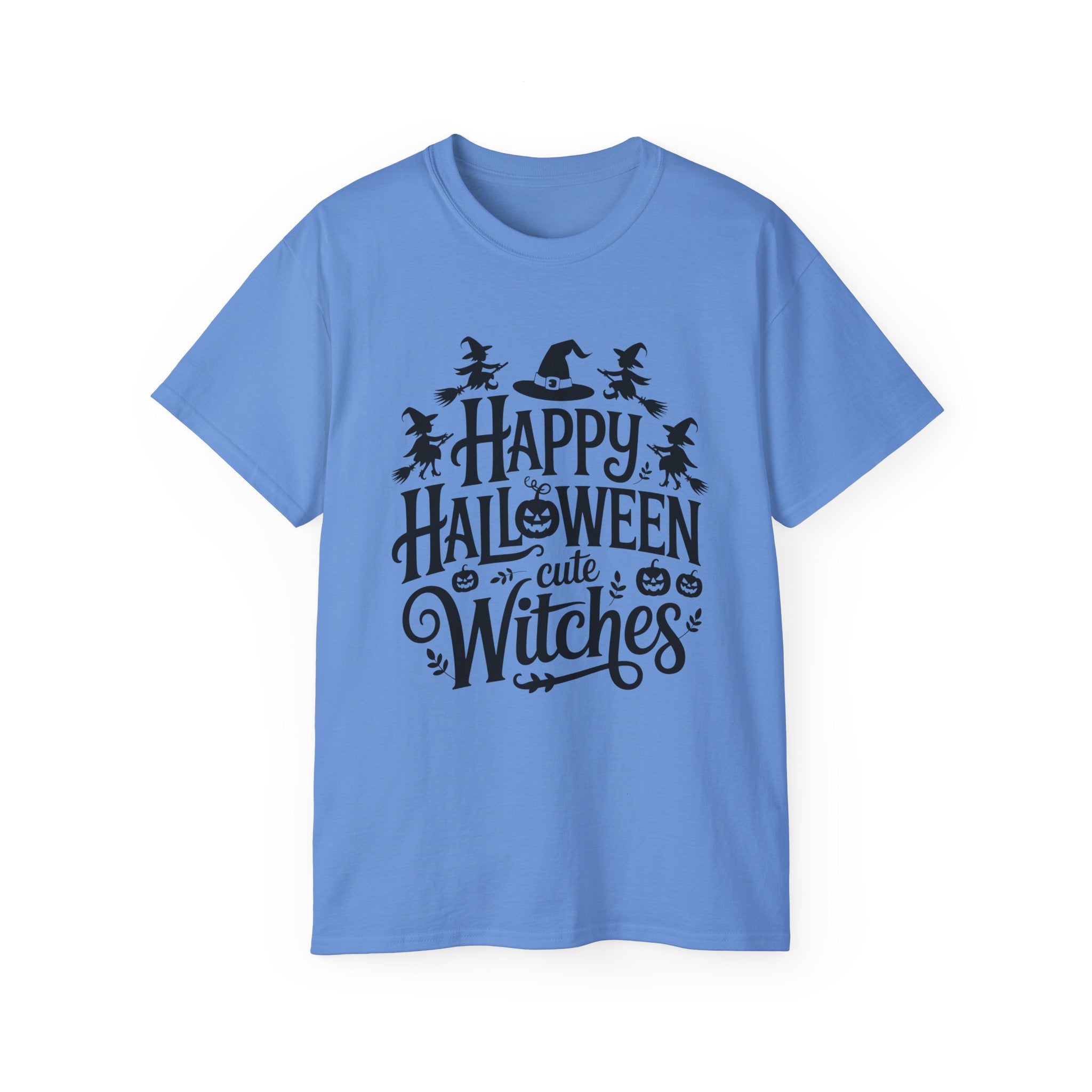 Happy Halloween Cute Witch T-Shirt | Gallory Hive