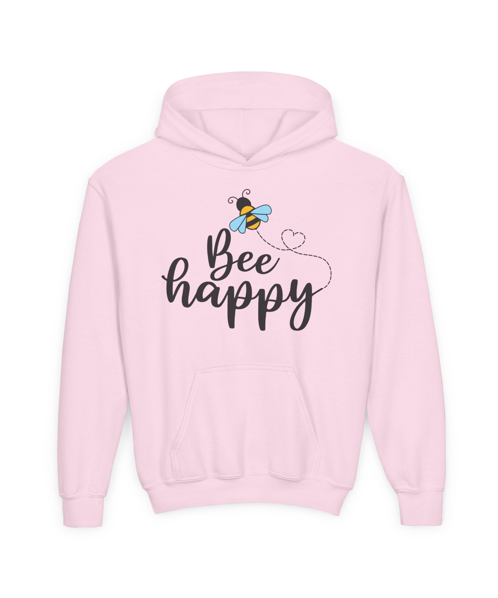 Unisex Kids Hoodie – Bee Loved & Cozy