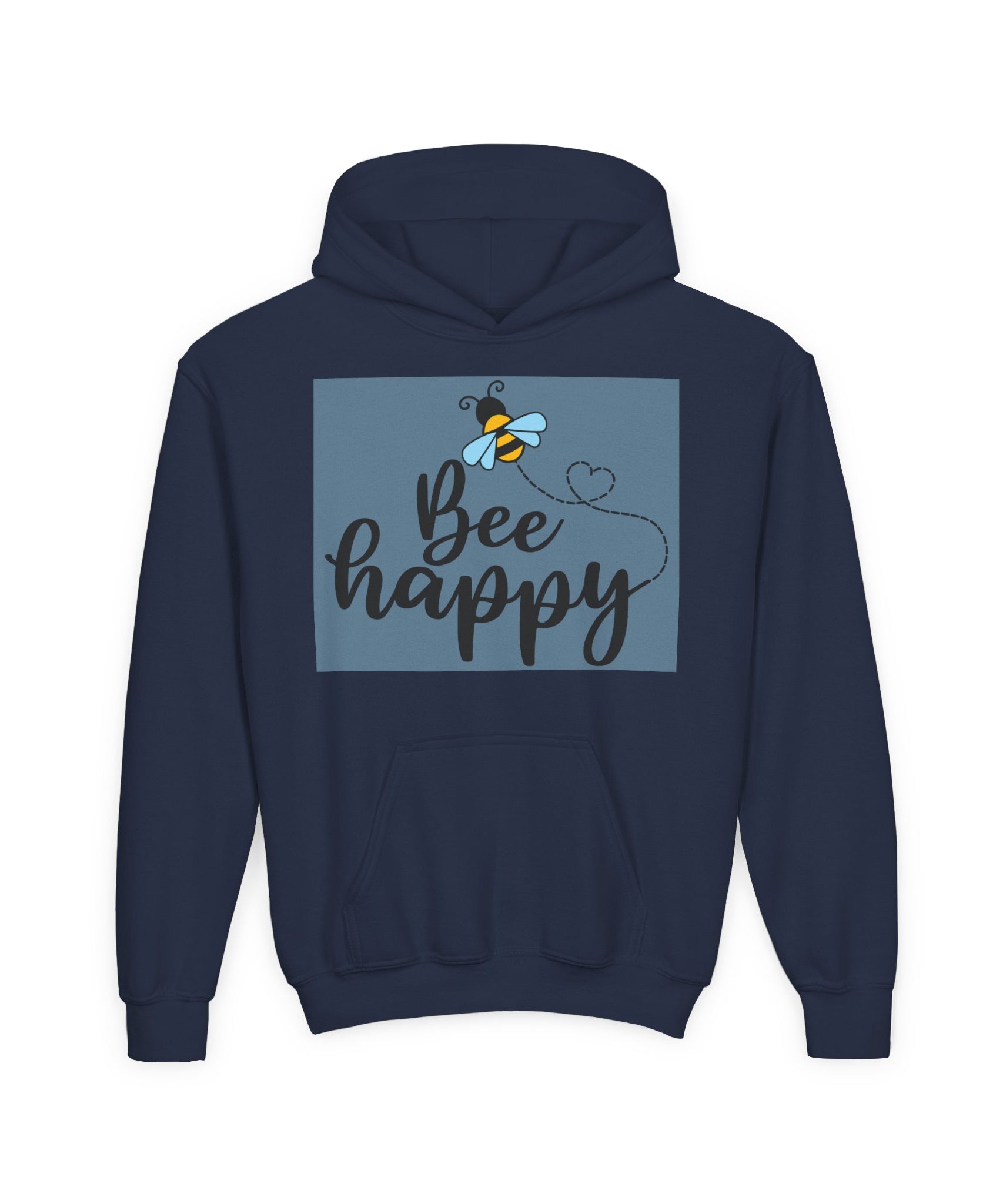 Unisex Kids Hoodie – Bee Loved & Cozy