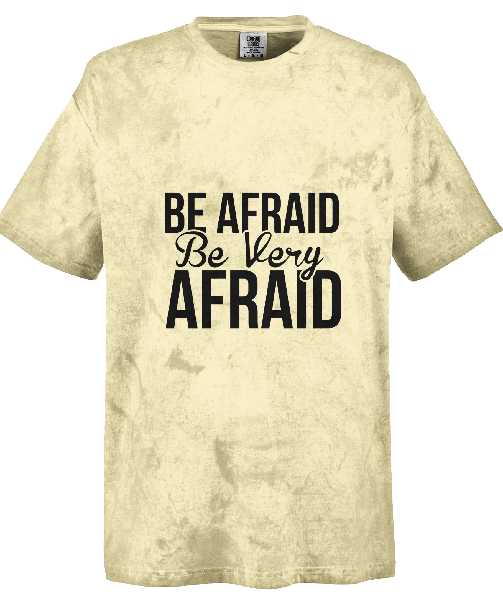 Unisex Heavyweight Tie-Dye Crewneck T-Shirt | Gallory Hive