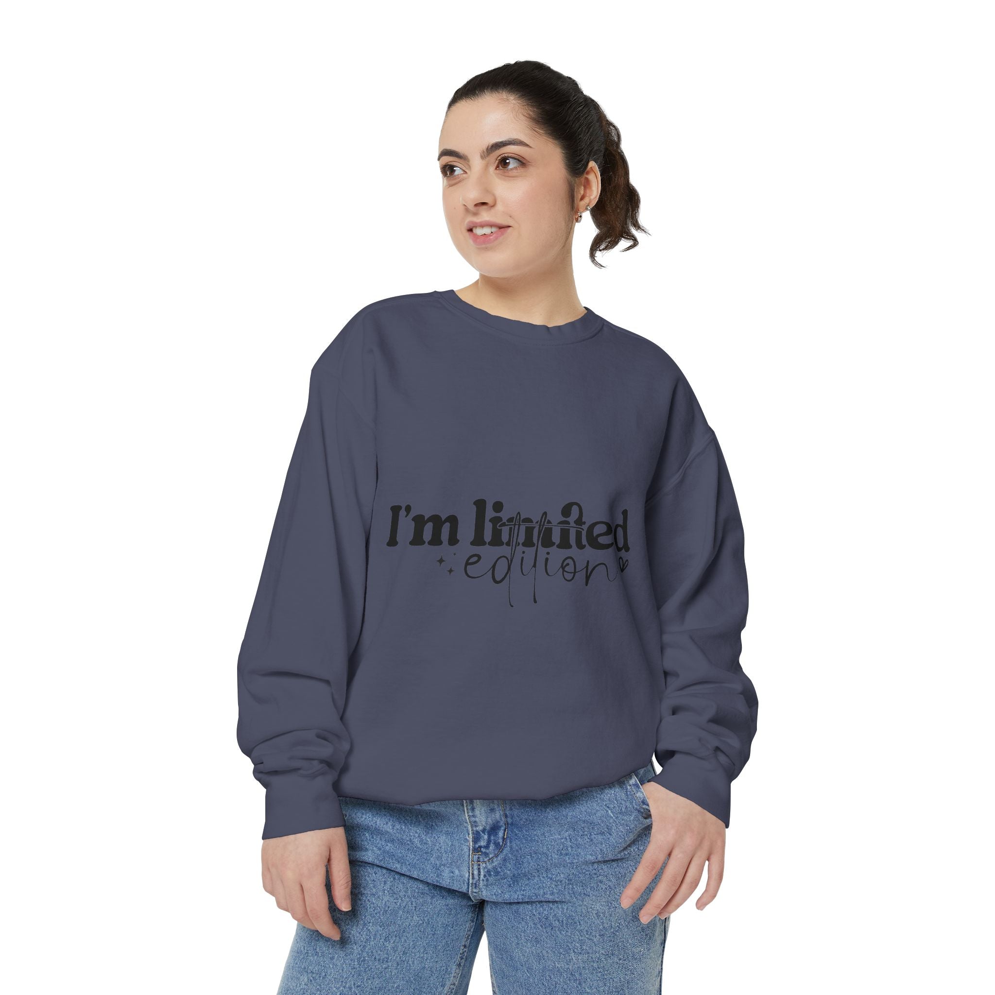 I'm Limited-Edition Unisex Sweatshirt