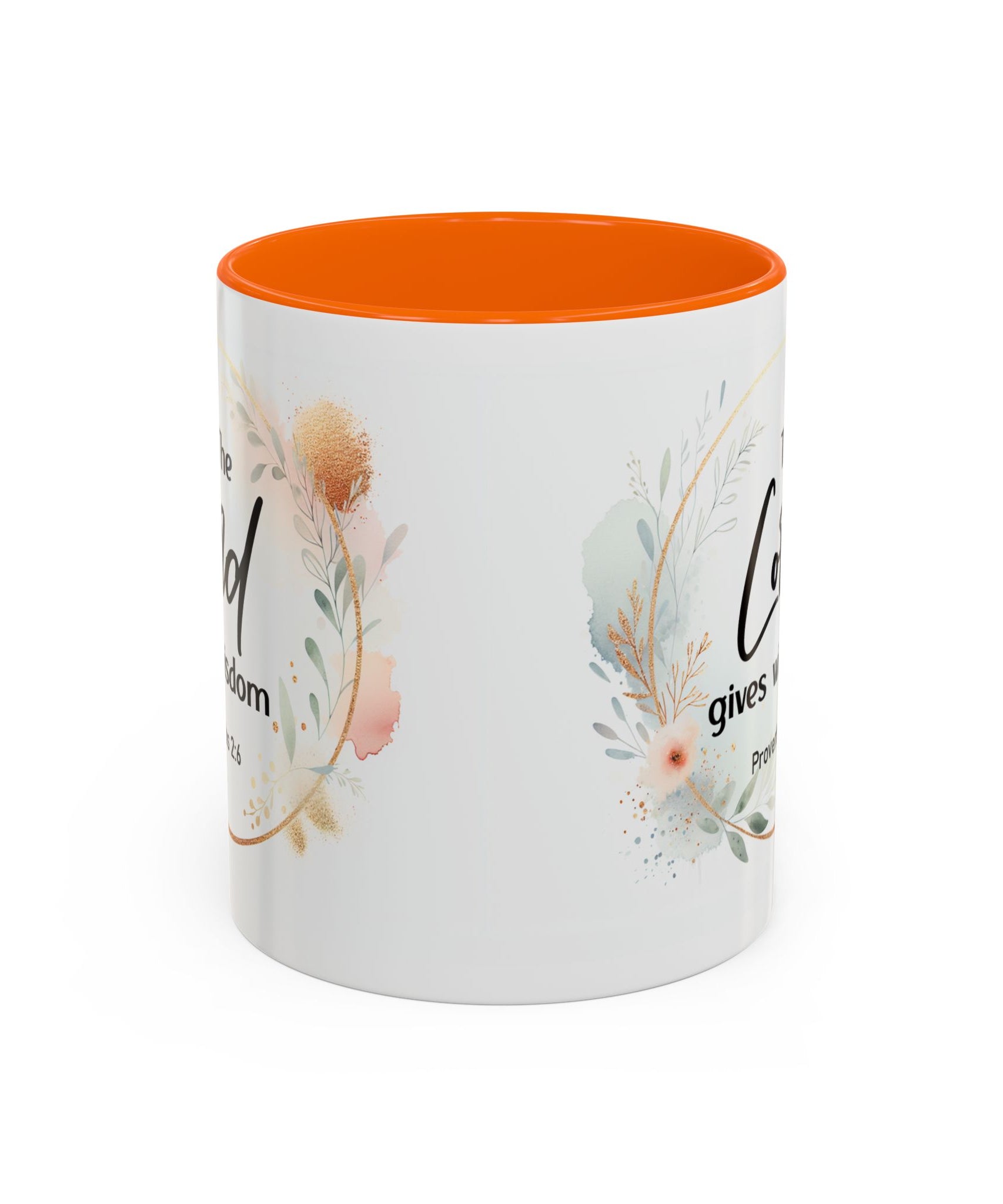 Faith-Based Ceramic Coffee Mug | Gallory Hive