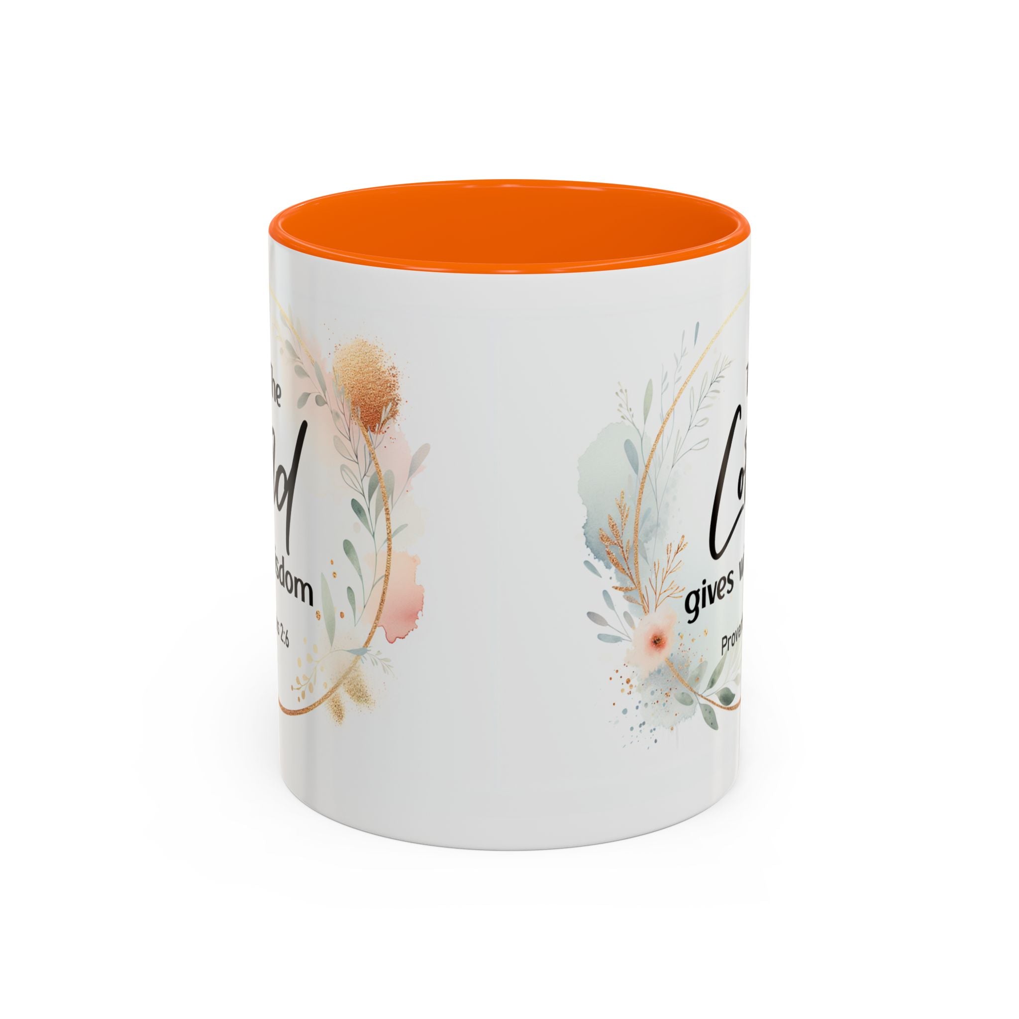 Faith-Based Ceramic Coffee Mug | Gallory Hive