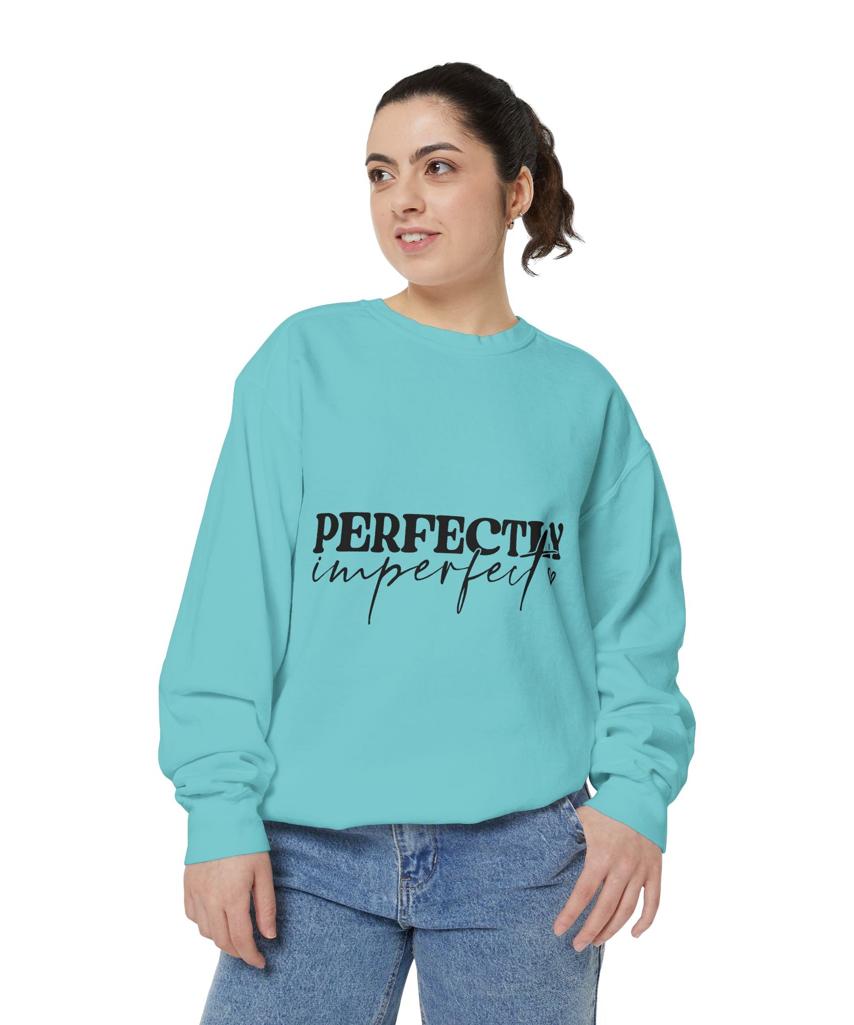 Perfectly Imperfect Unisex Sweatshirt