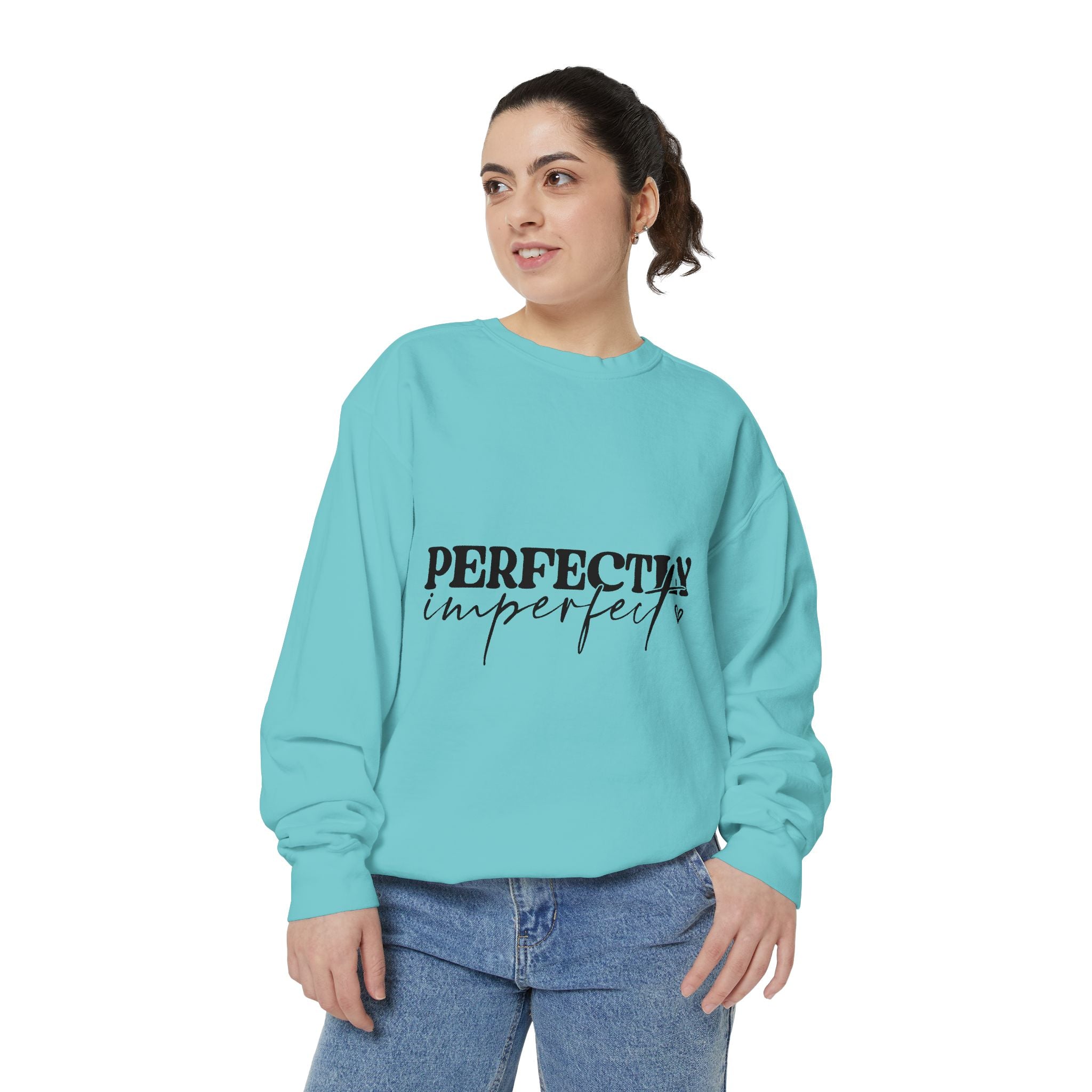 Perfectly Imperfect Unisex Sweatshirt