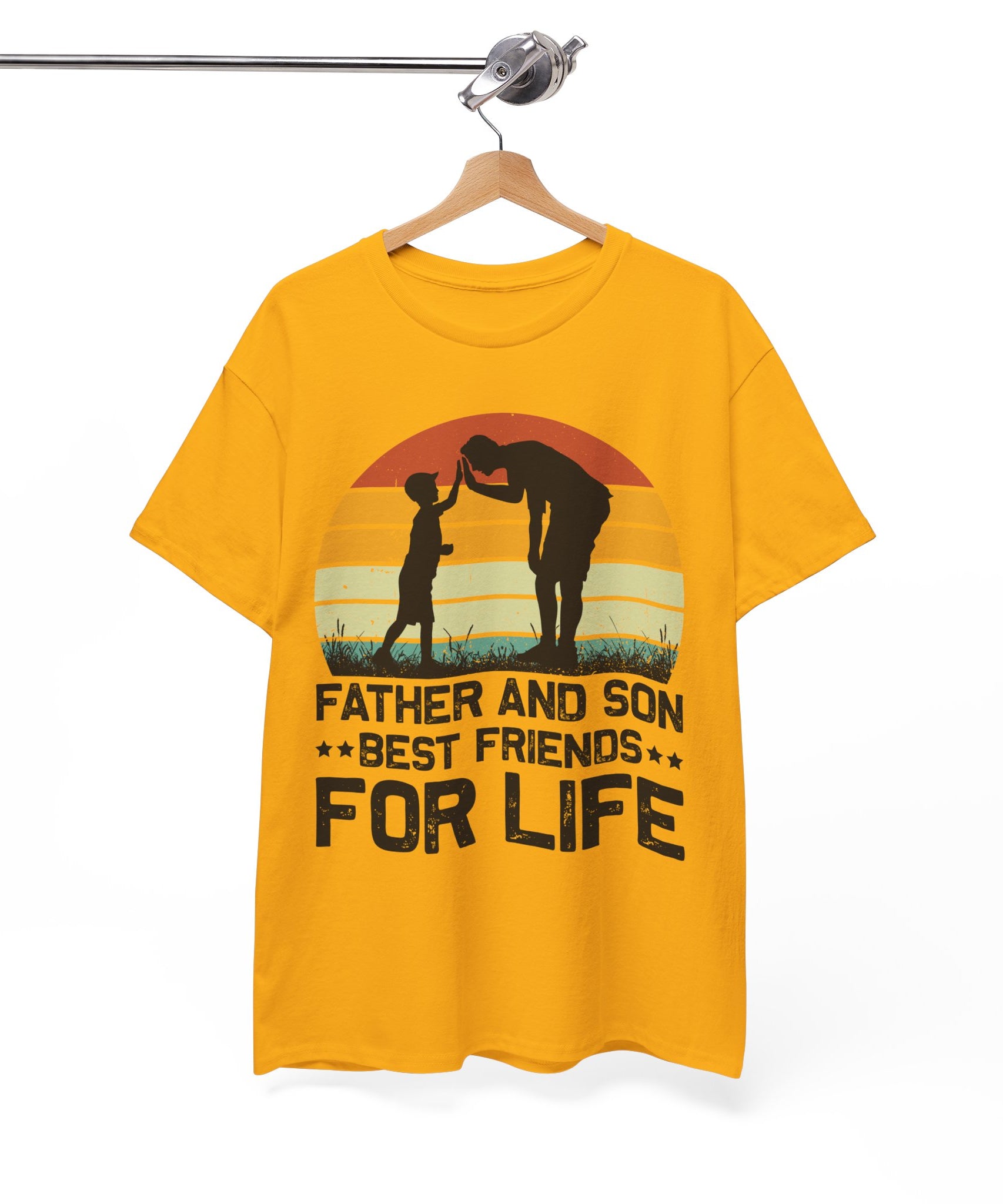 Best Friends Father Son T-Shirt