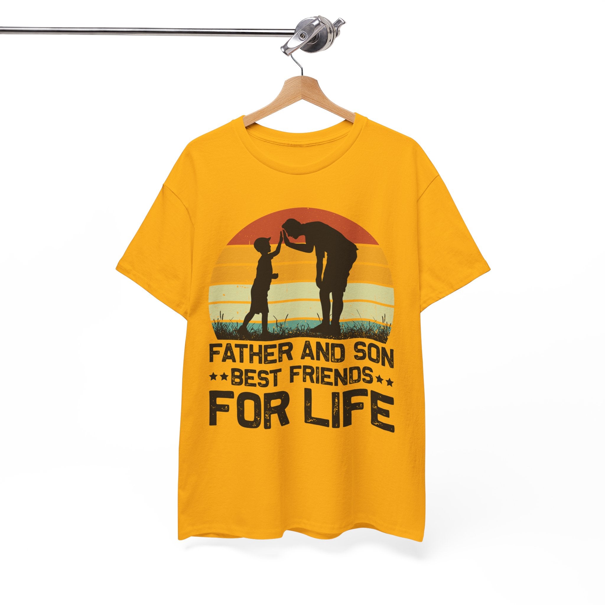 Best Friends Father Son T-Shirt