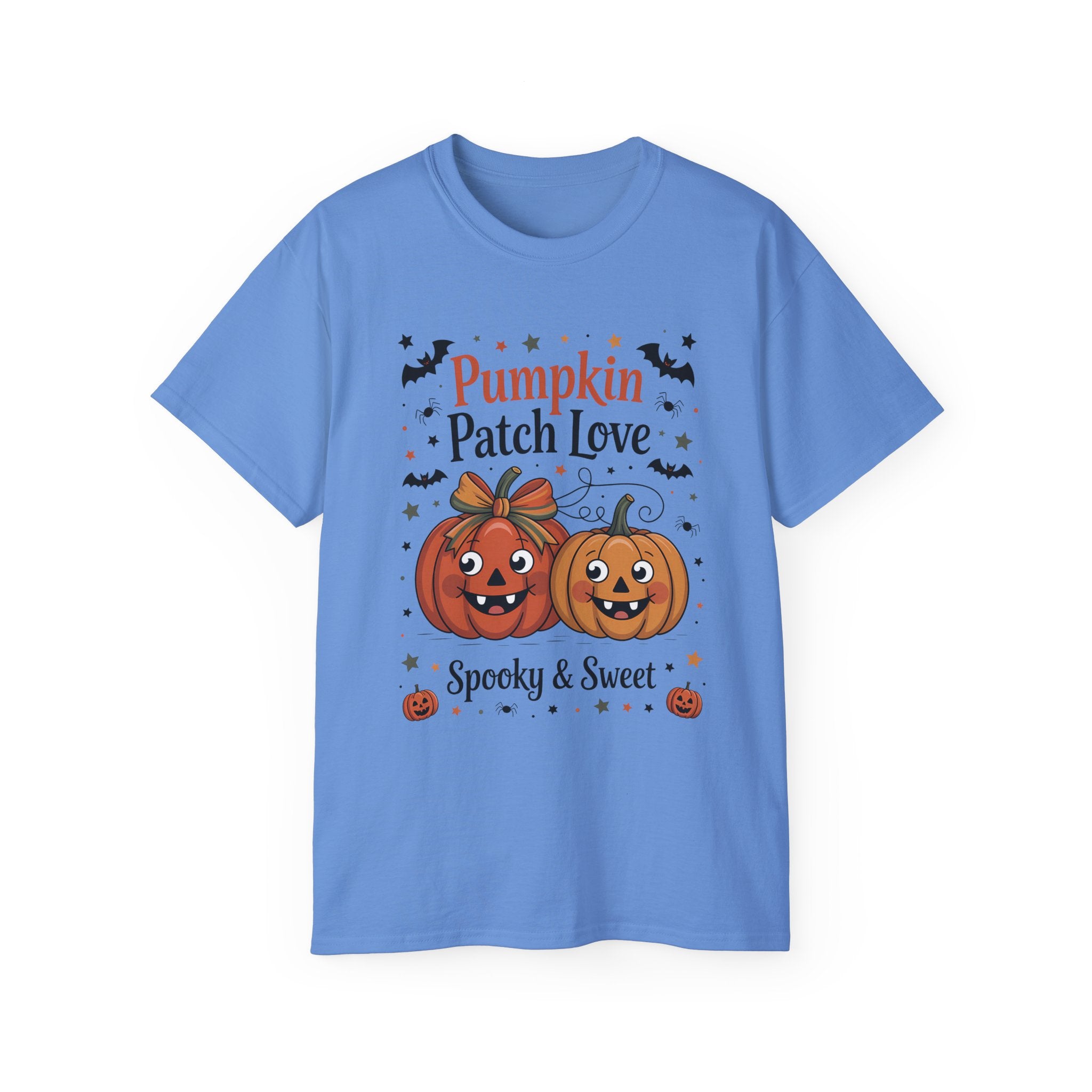 Halloween Pumpkin Couple Shirt | Gallory Hive