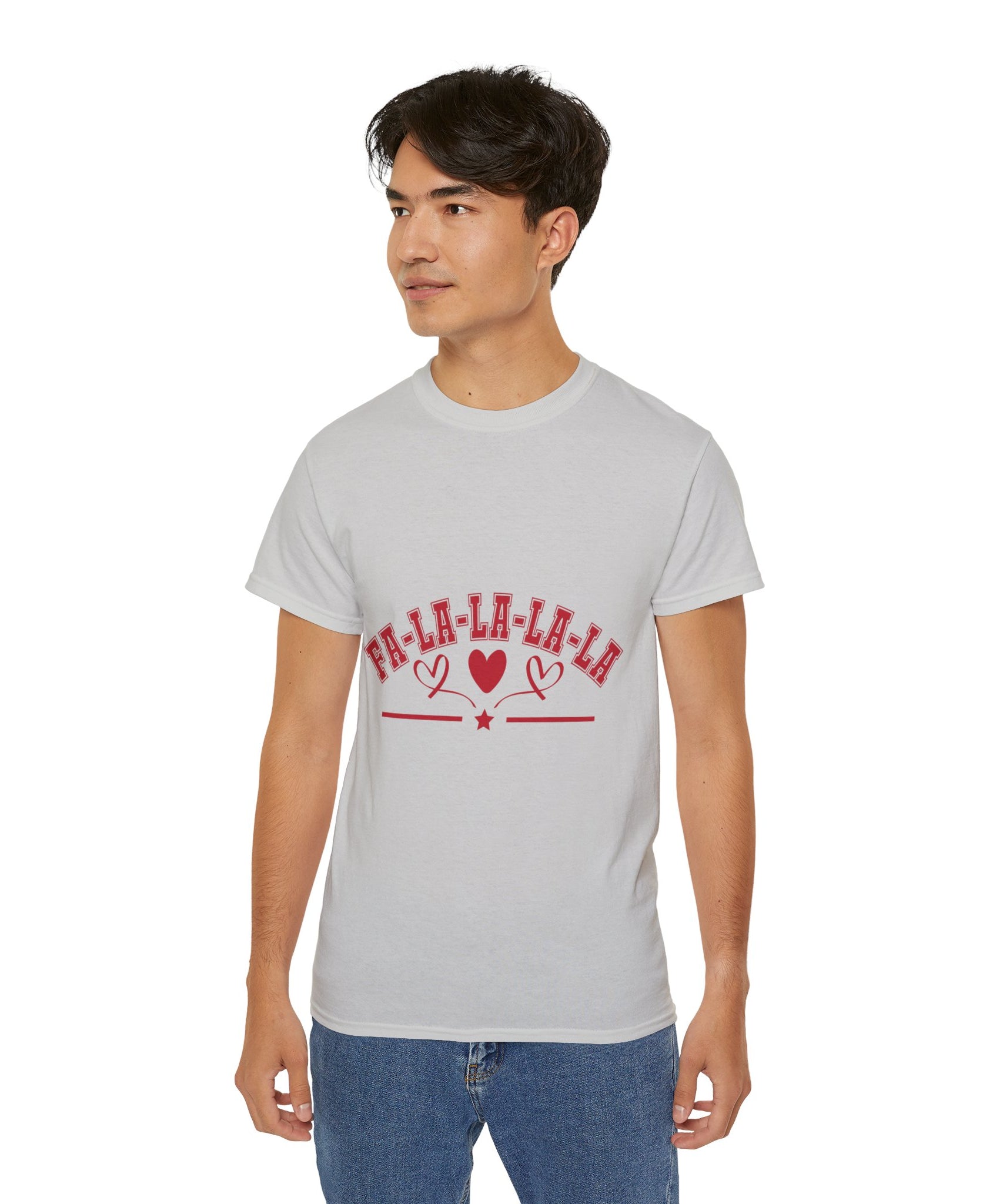 Fa-La-La-La-La Christmas T-Shirt | Gallory Hive