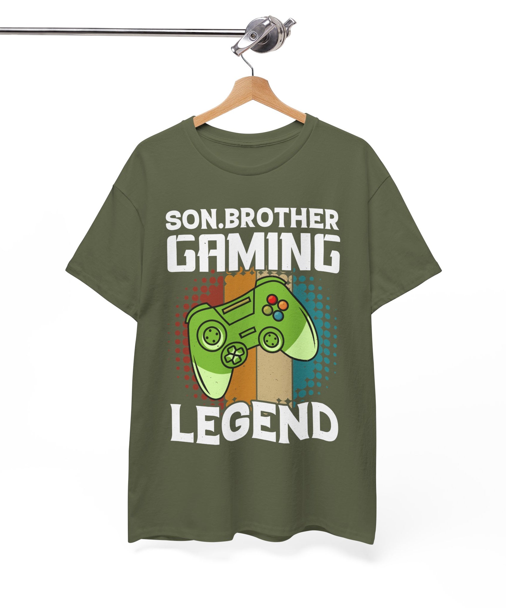 Son Brother Gaming Legend T-Shirt | Gallory Hive