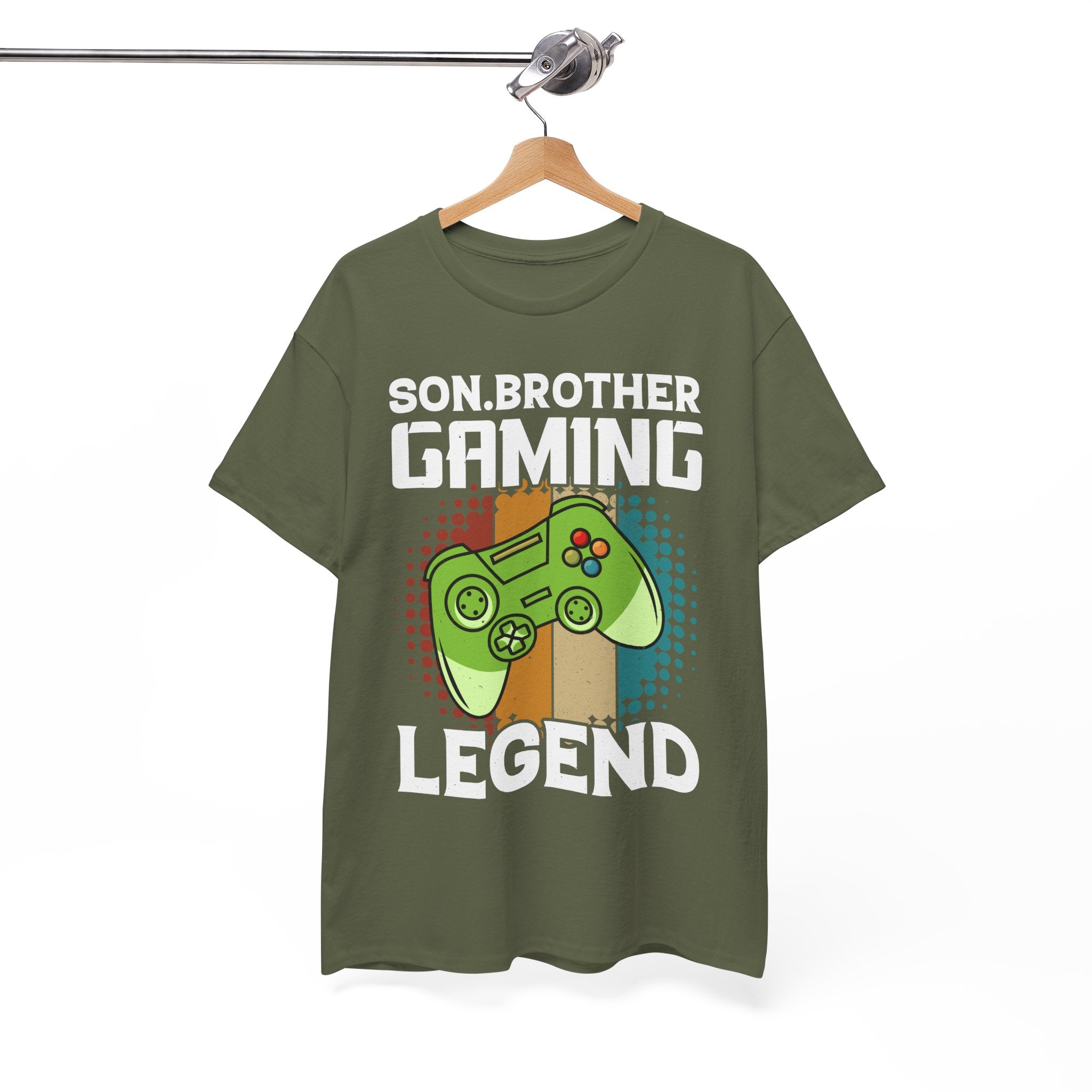Son Brother Gaming Legend T-Shirt | Gallory Hive