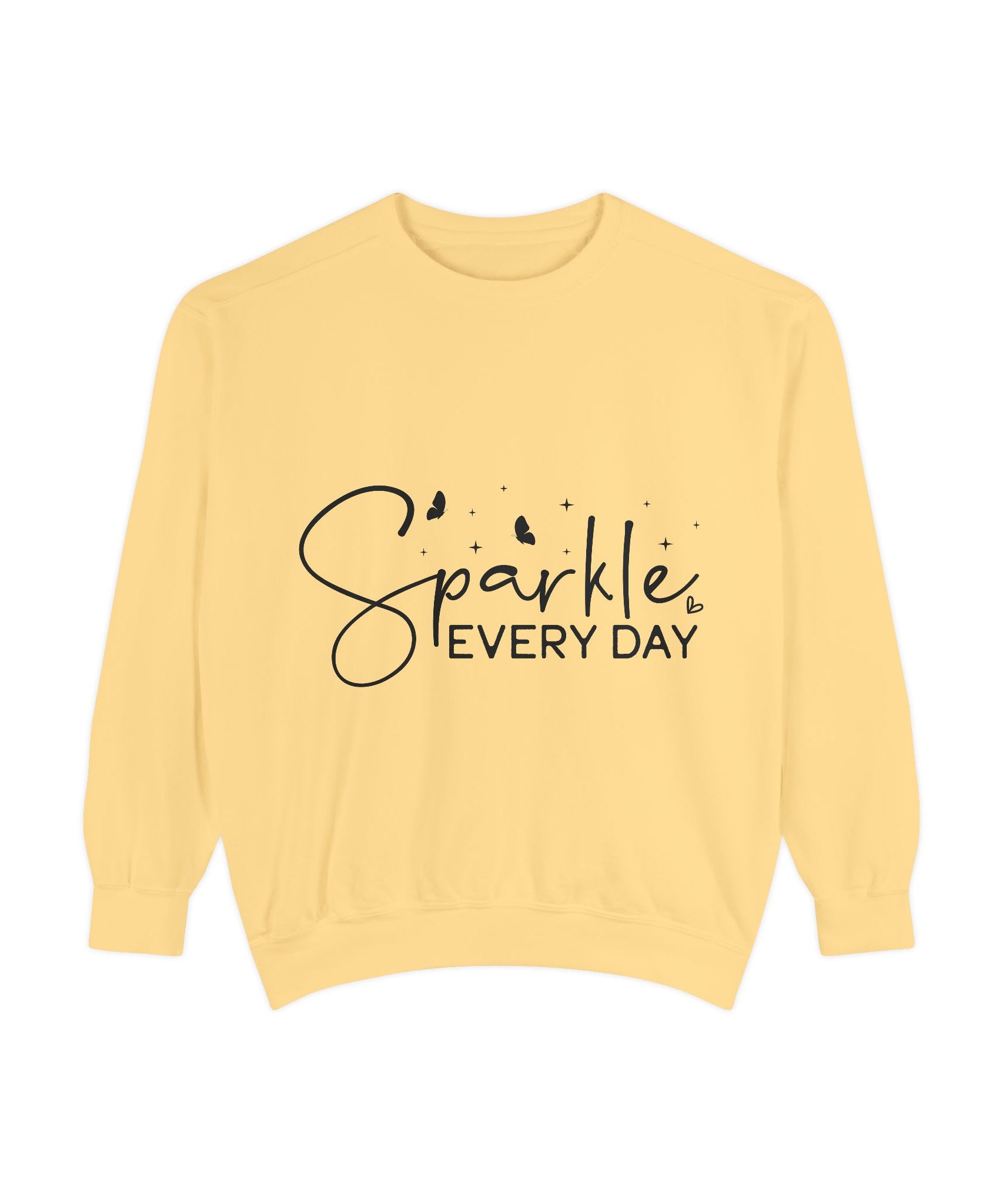 Sparkle Every Day Unisex Sweatshirt