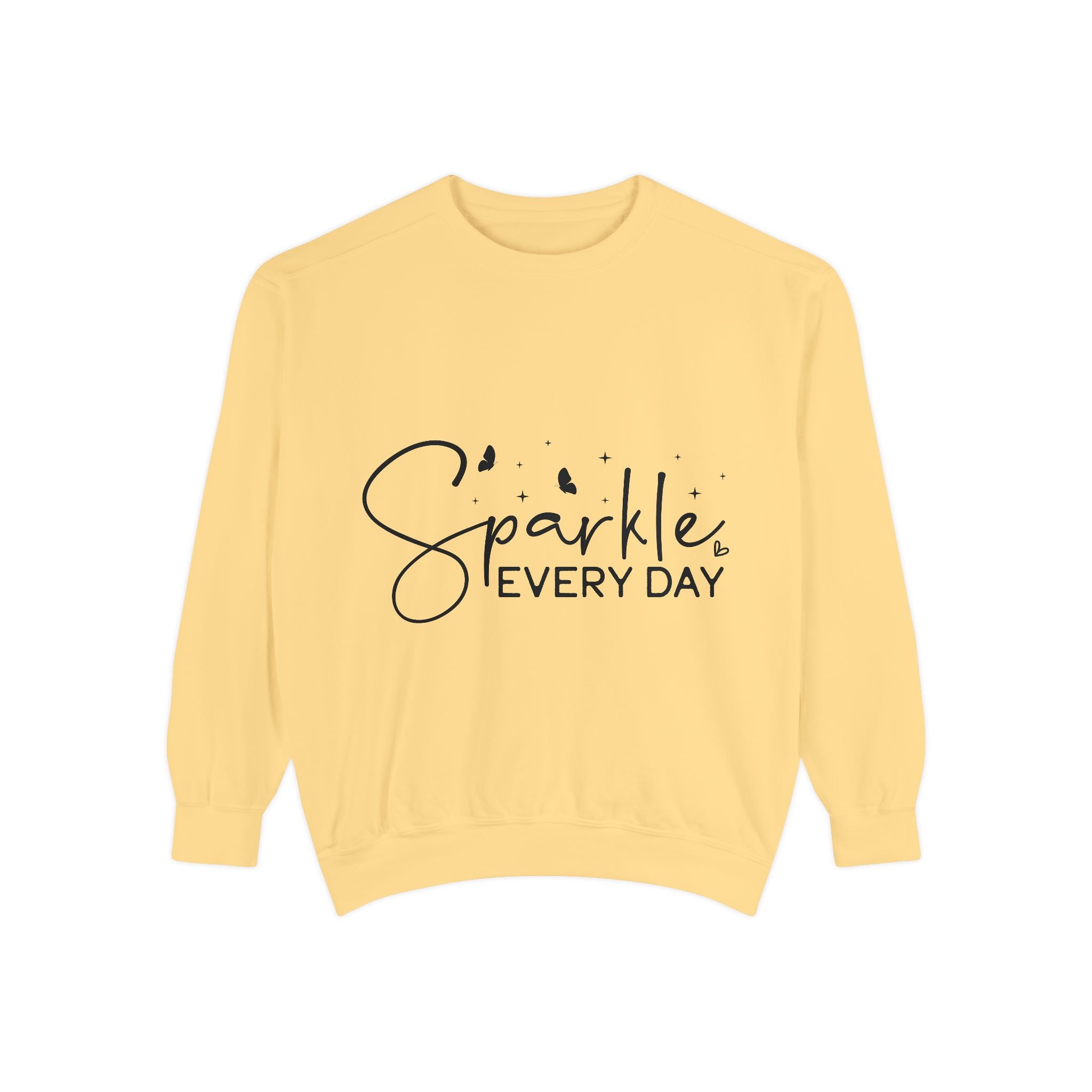Sparkle Every Day Unisex Sweatshirt