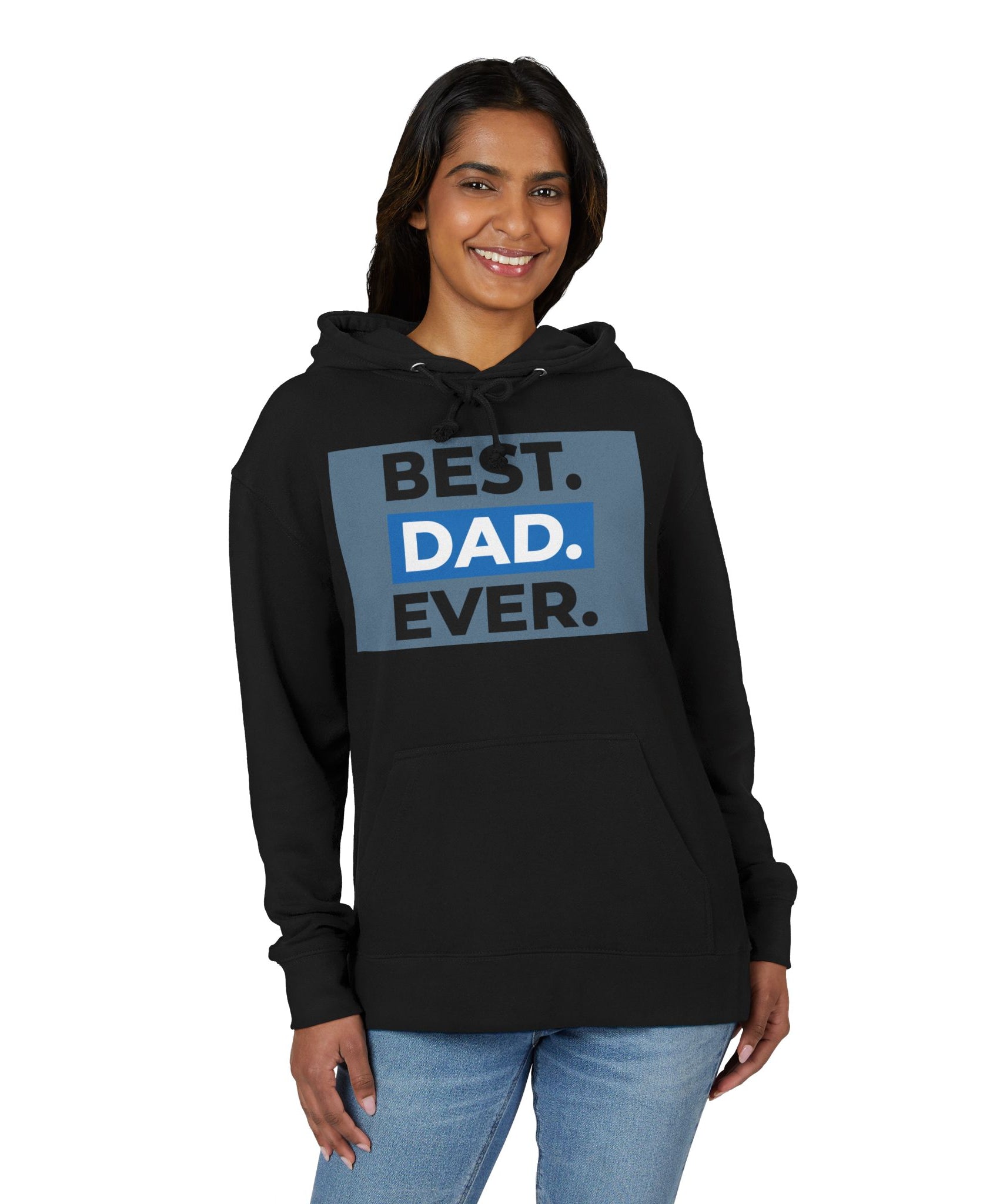 Unisex Hoodie – Best Dad Ever Father’s Day