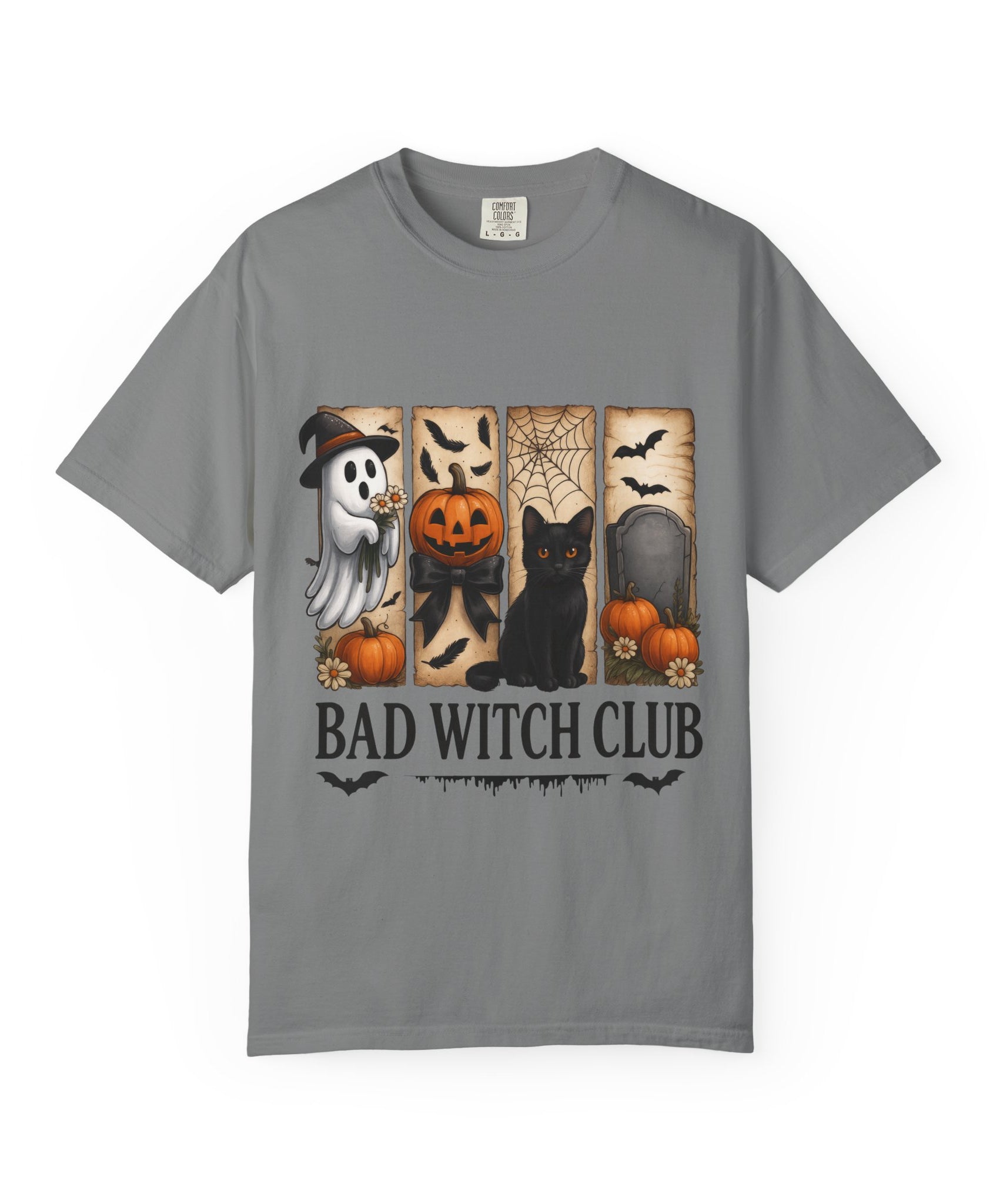 Halloween T-Shirt – Bad Witch Aesthetic | Gallory Hive