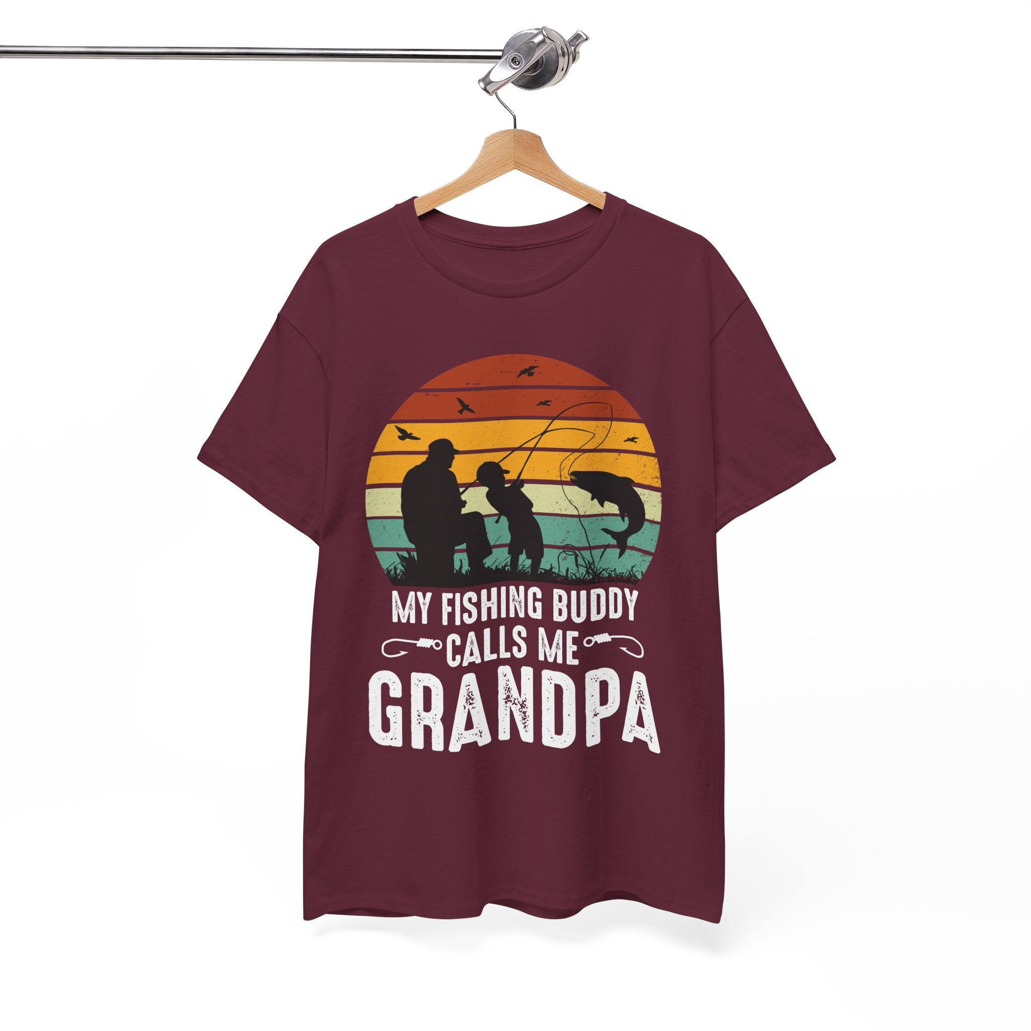 Family Fishing Day Graphic Tee | Gallory Hive