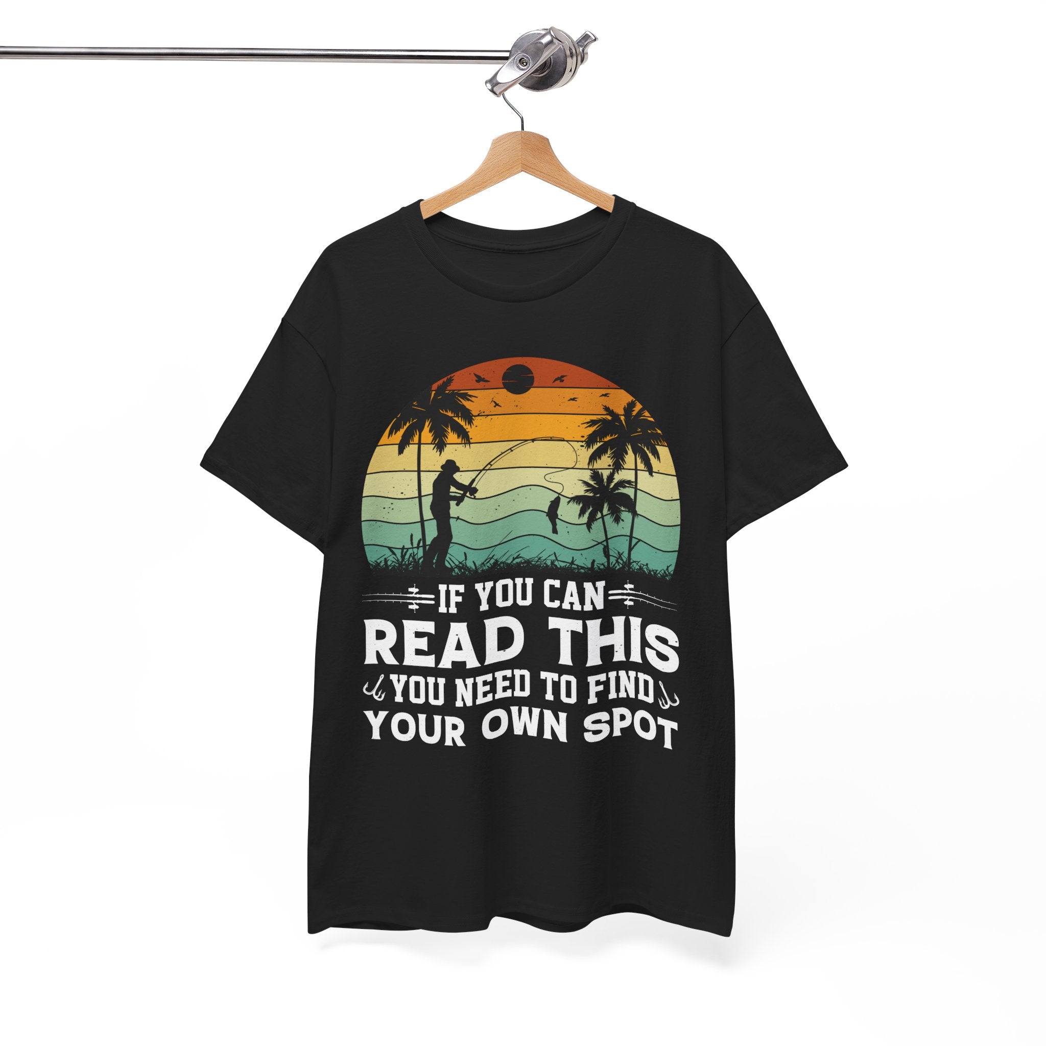 Funny Fishing Quote T-Shirt