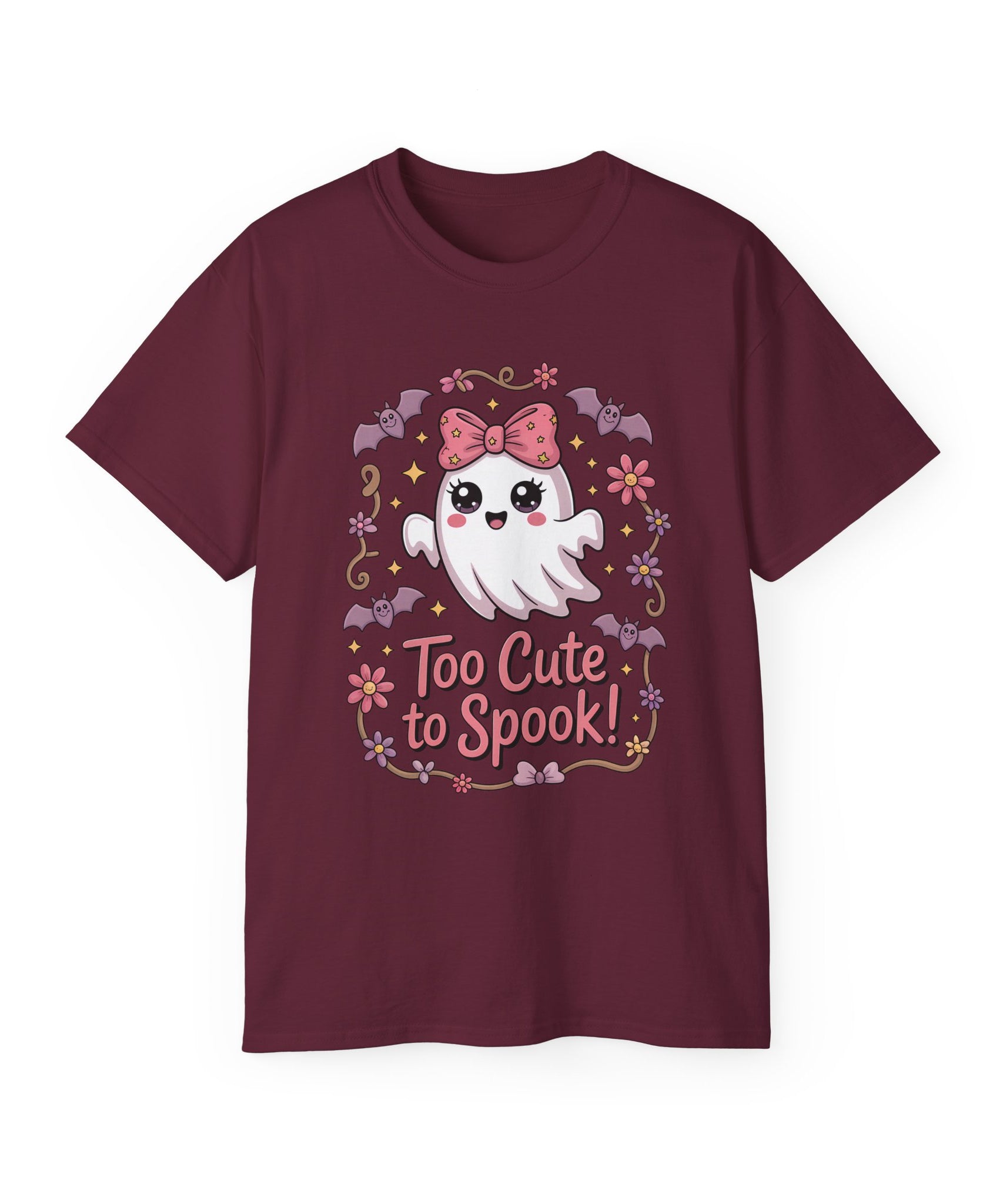 Spooky Reading Club Halloween T-Shirt | Gallory hive