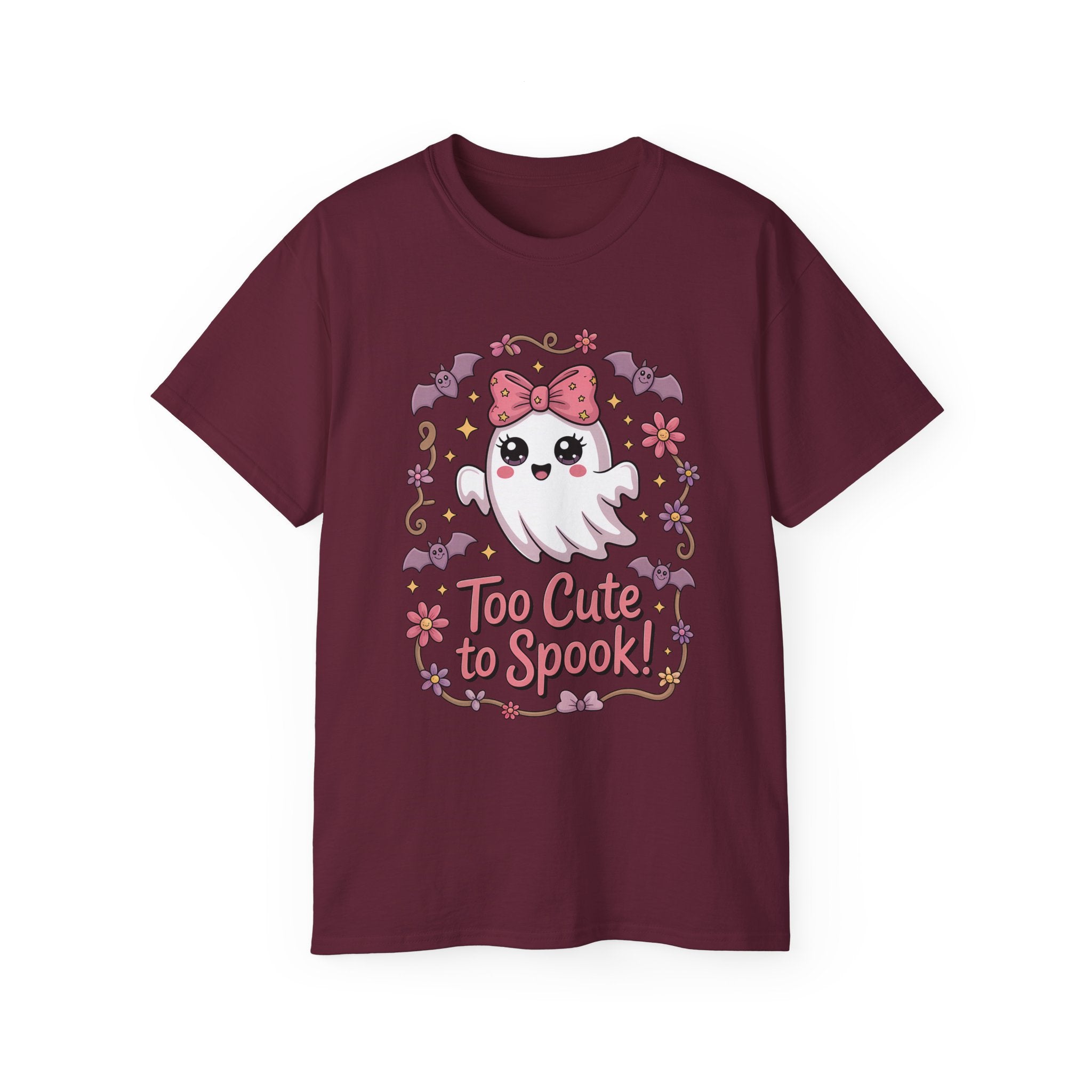 Spooky Reading Club Halloween T-Shirt | Gallory hive