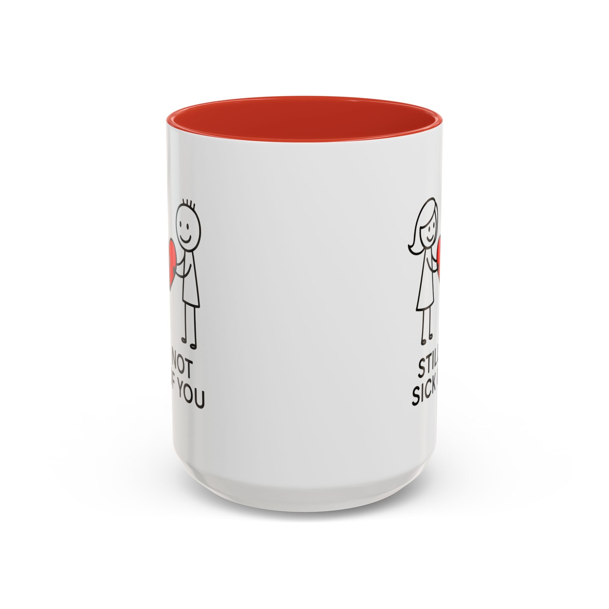 Romantic Funny Ceramic Mug | Gallory Hive