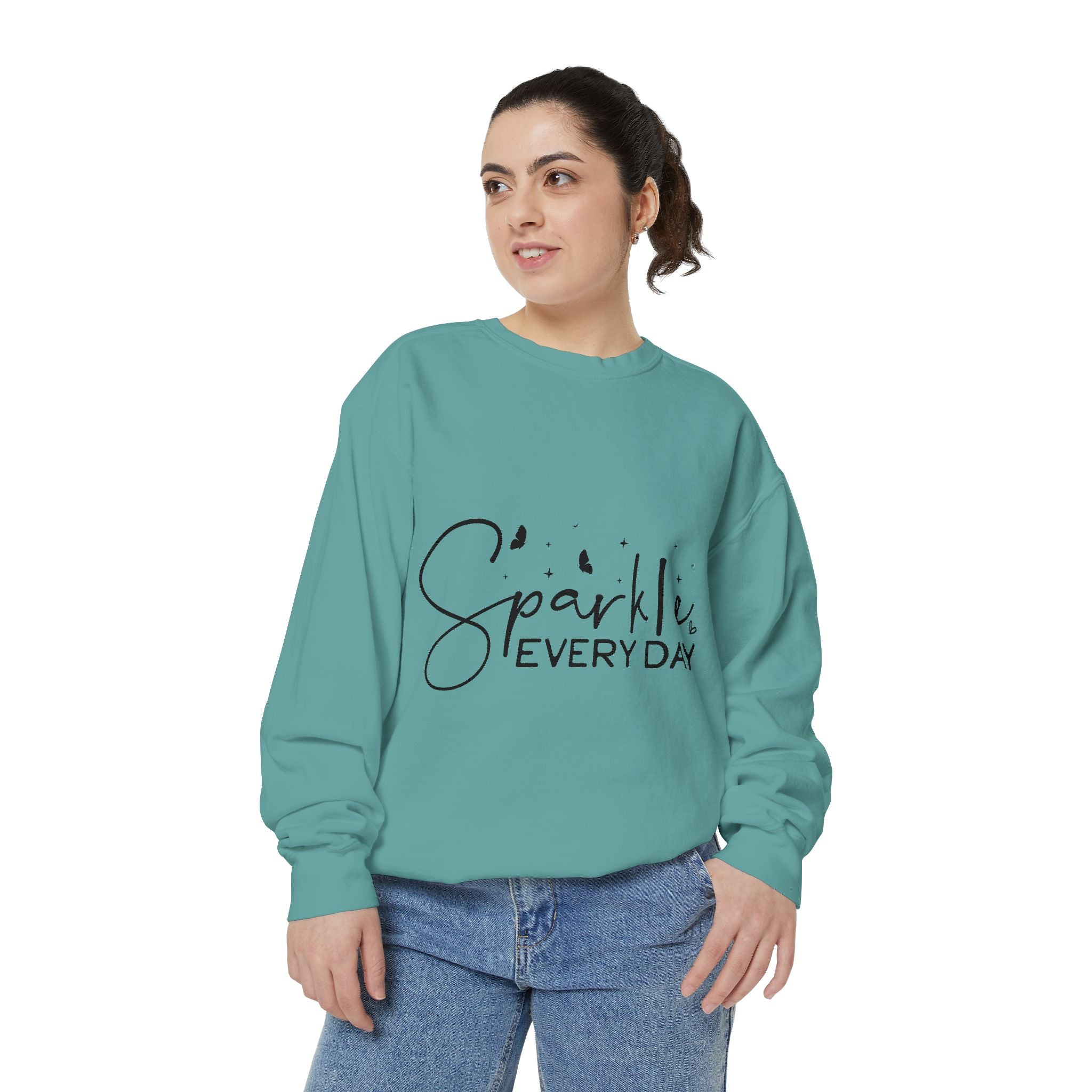 Sparkle Every Day Unisex Sweatshirt