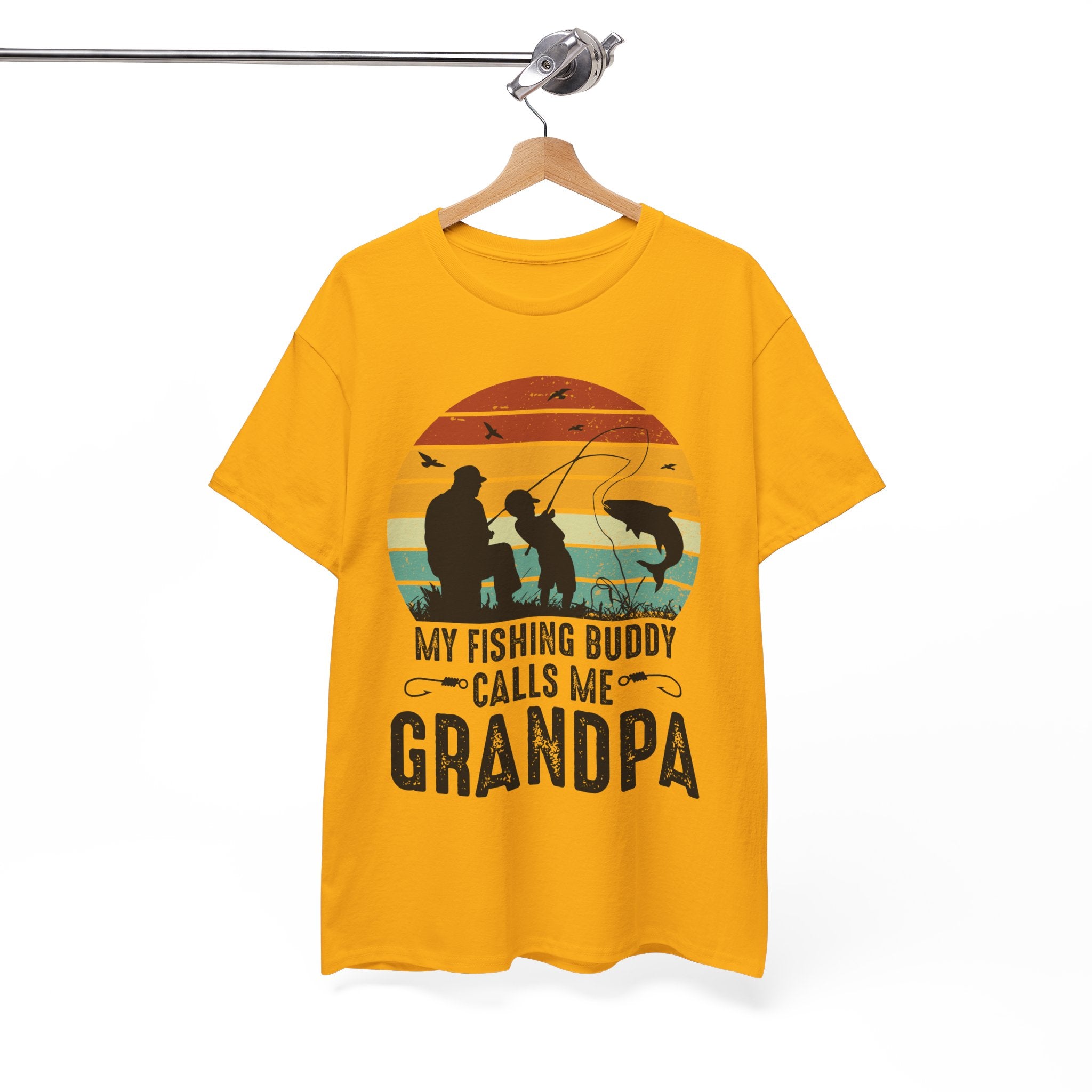 Family Fishing Day Graphic Tee | Gallory Hive