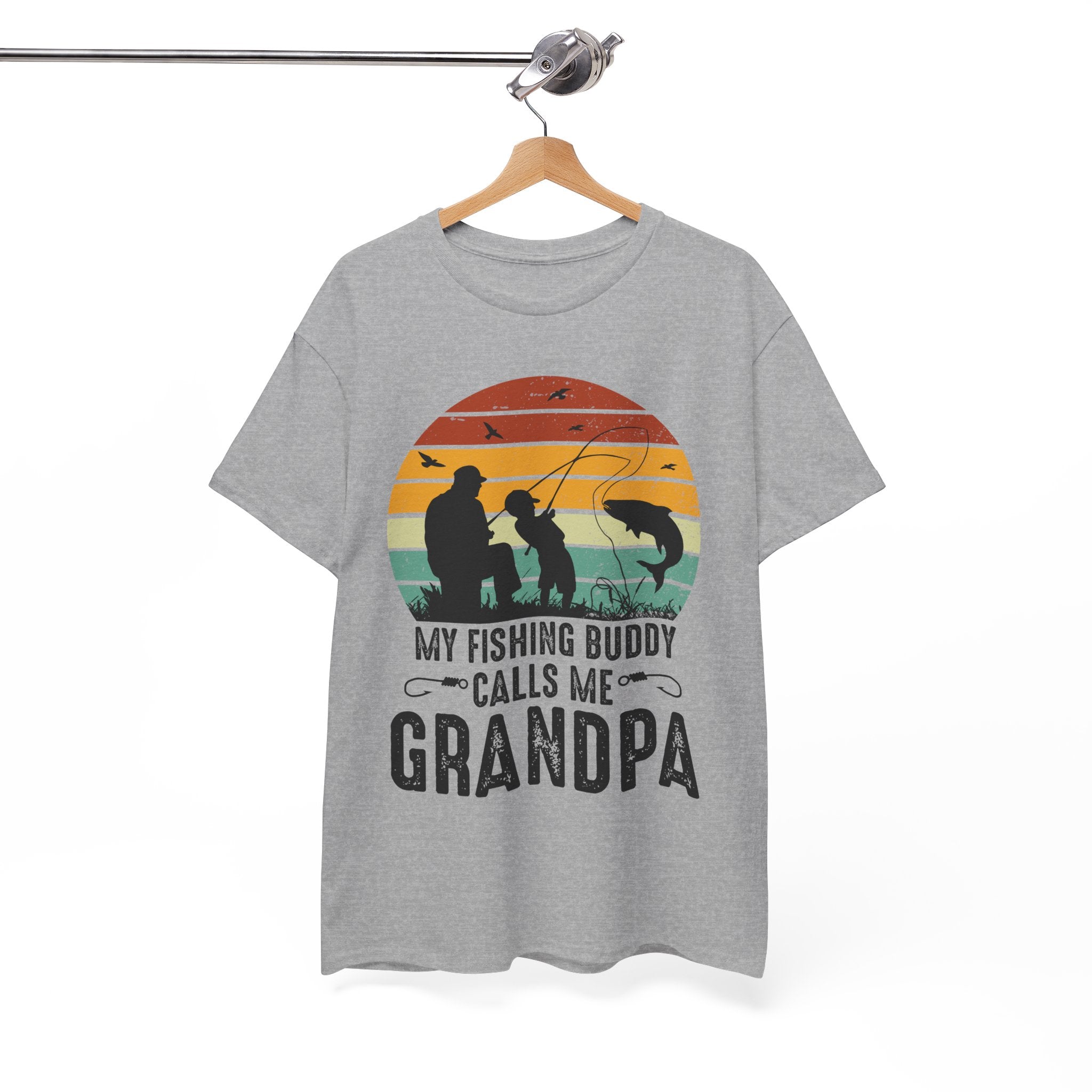 Family Fishing Day Graphic Tee | Gallory Hive