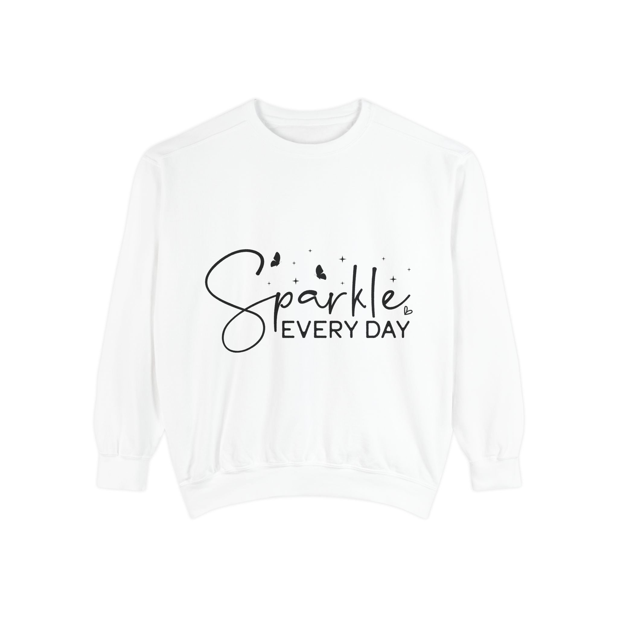 Sparkle Every Day Unisex Sweatshirt