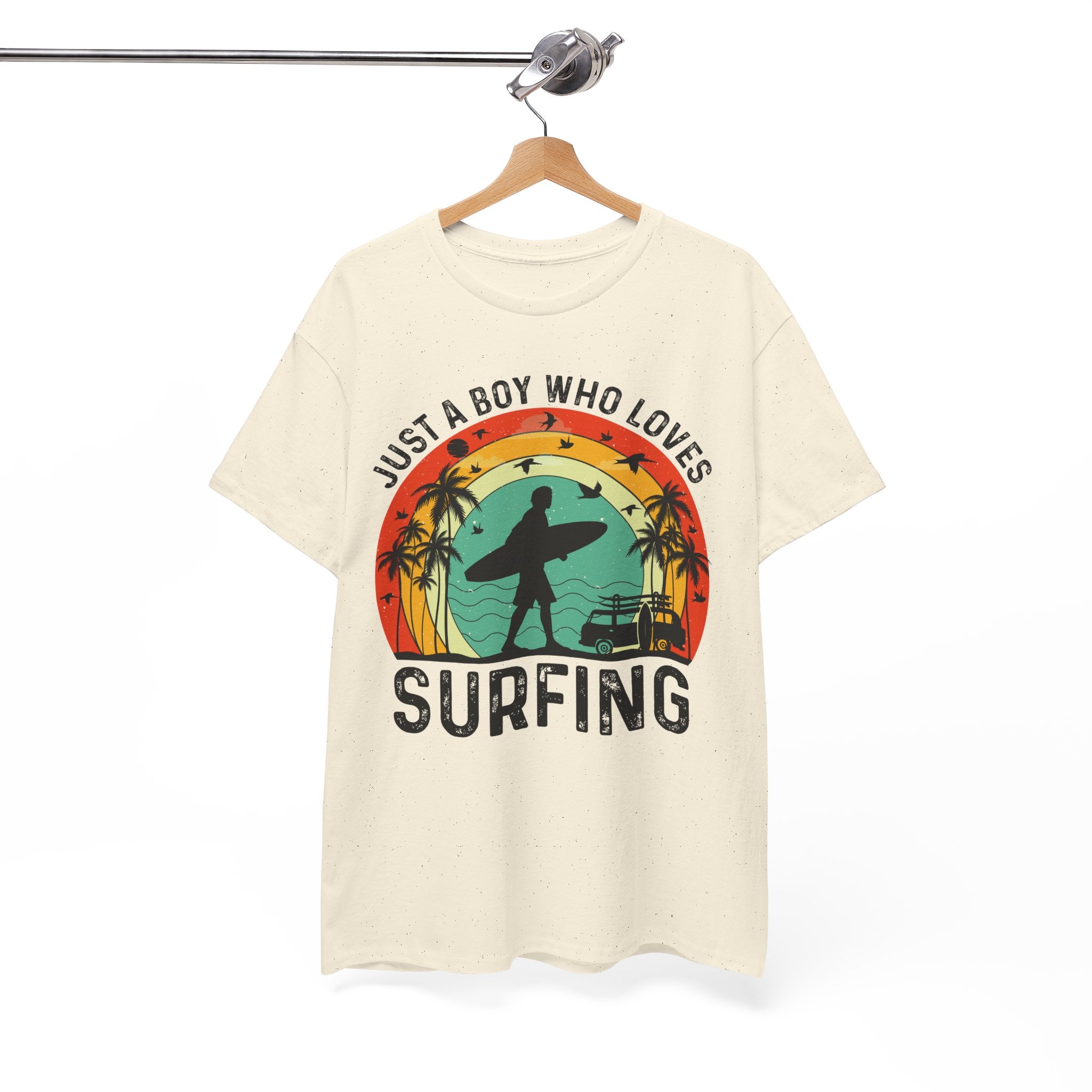Palm Coast Surf Lifestyle Tee | Gallory Hive