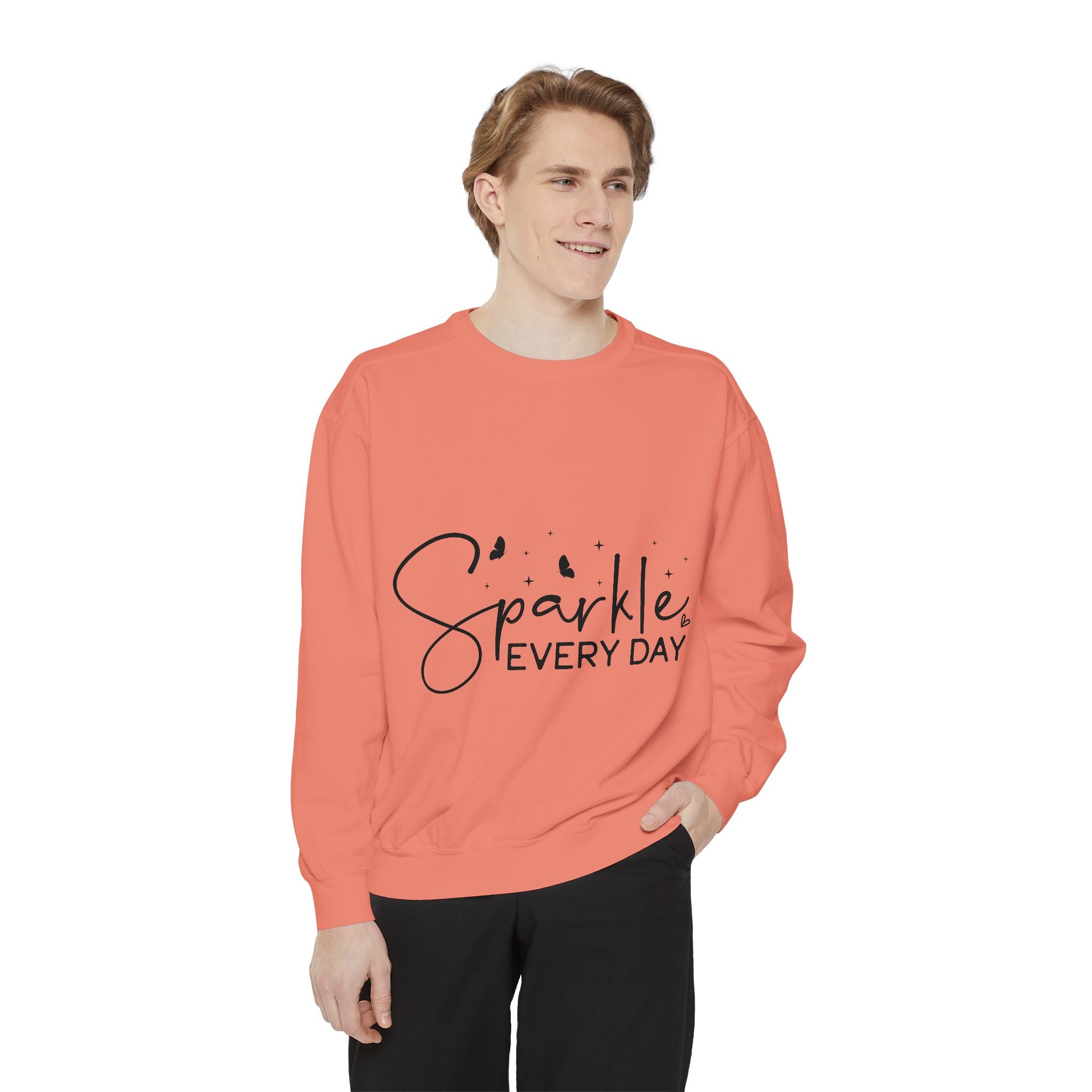 Sparkle Every Day Unisex Sweatshirt