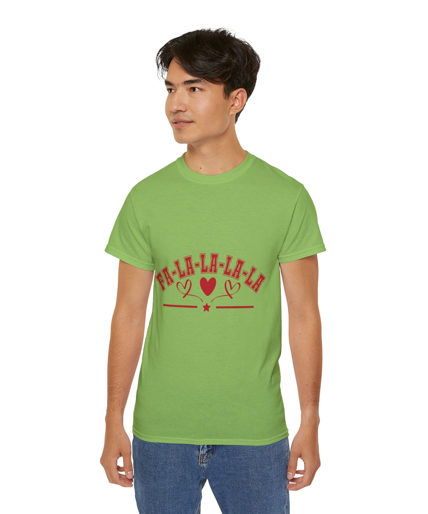 Fa-La-La-La-La Christmas T-Shirt | Gallory Hive