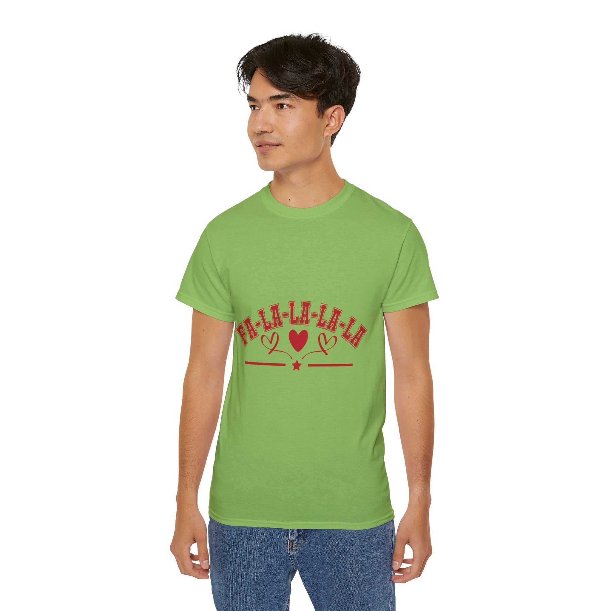 Fa-La-La-La-La Christmas T-Shirt | Gallory Hive