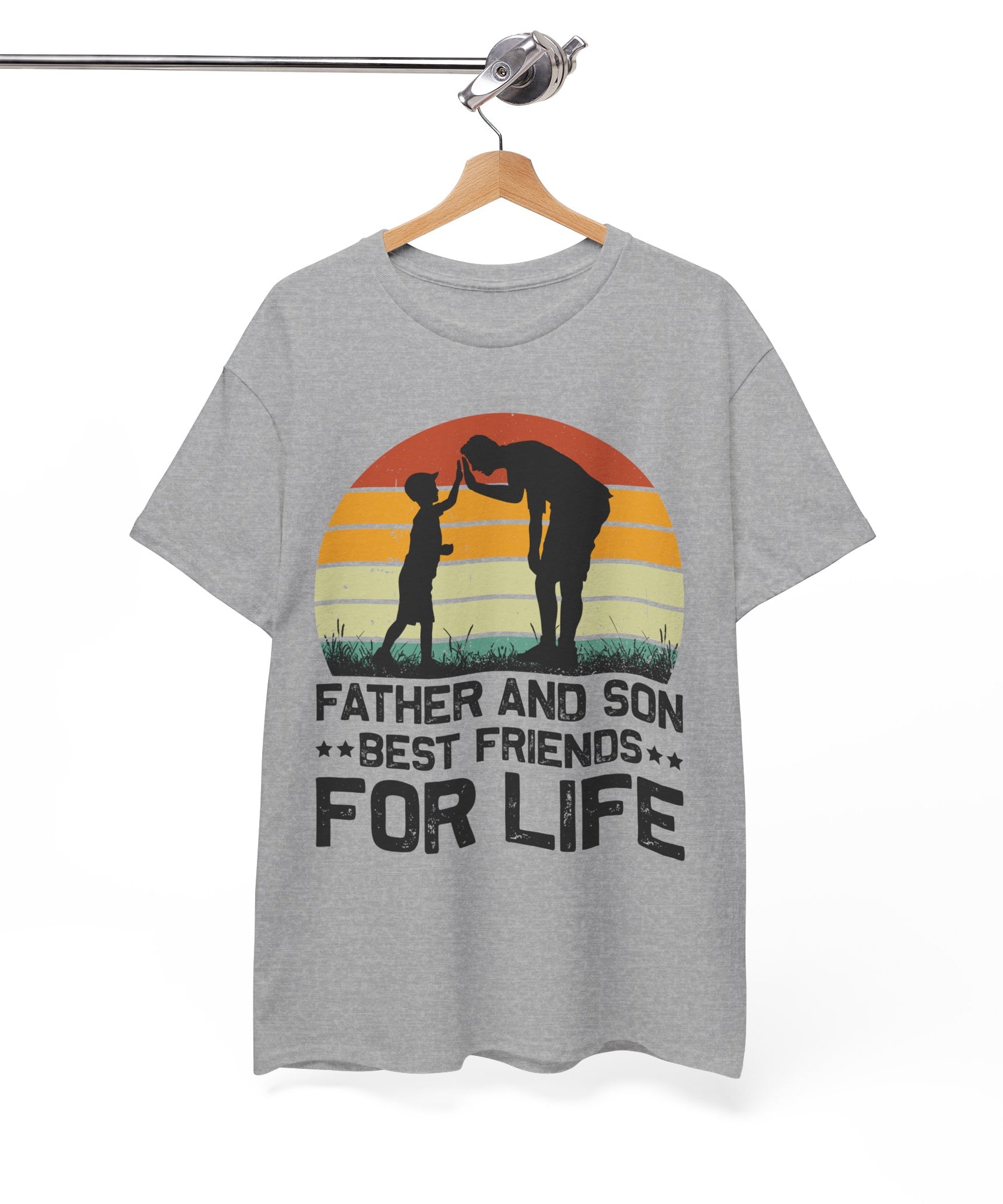 Best Friends Father Son T-Shirt