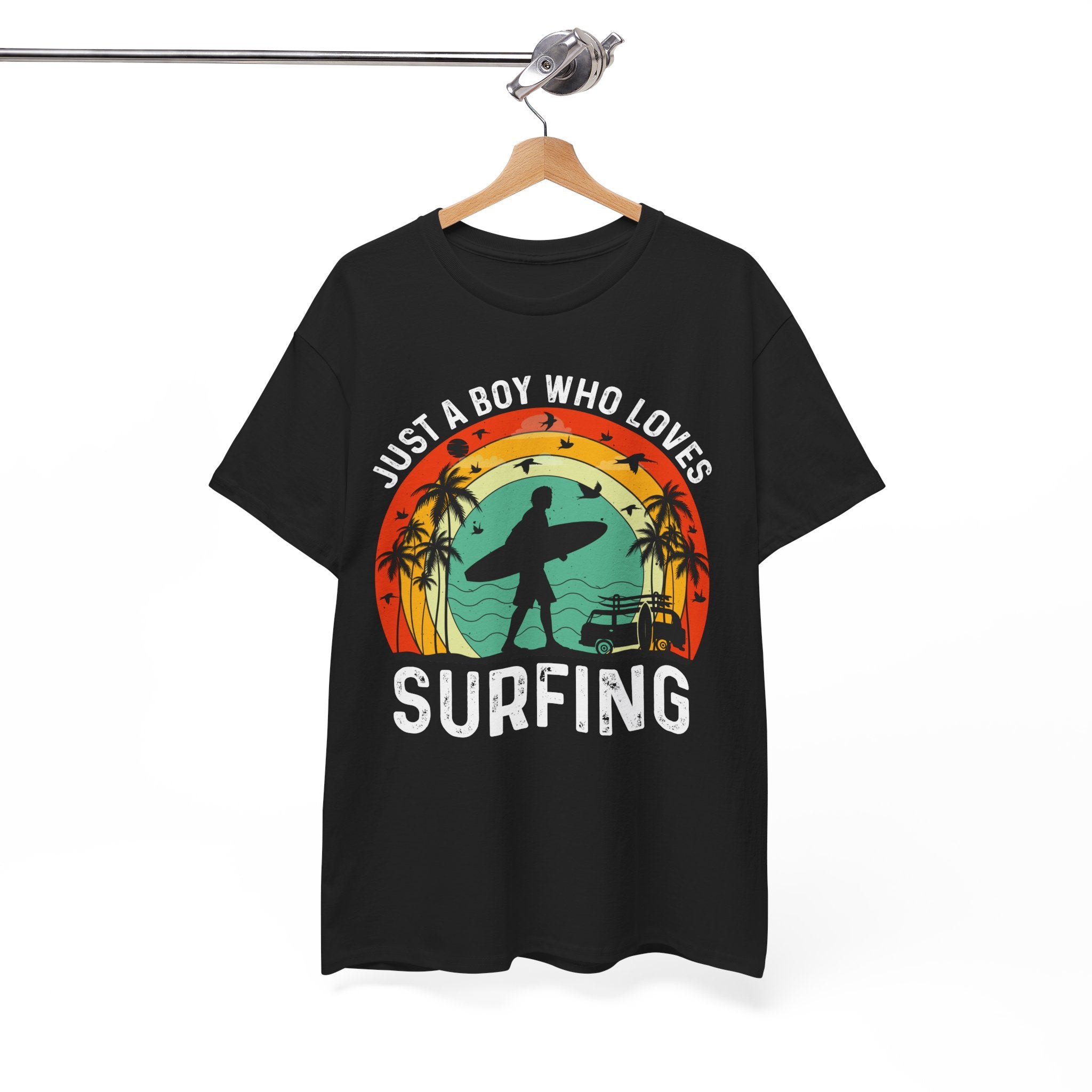 Palm Coast Surf Lifestyle Tee | Gallory Hive